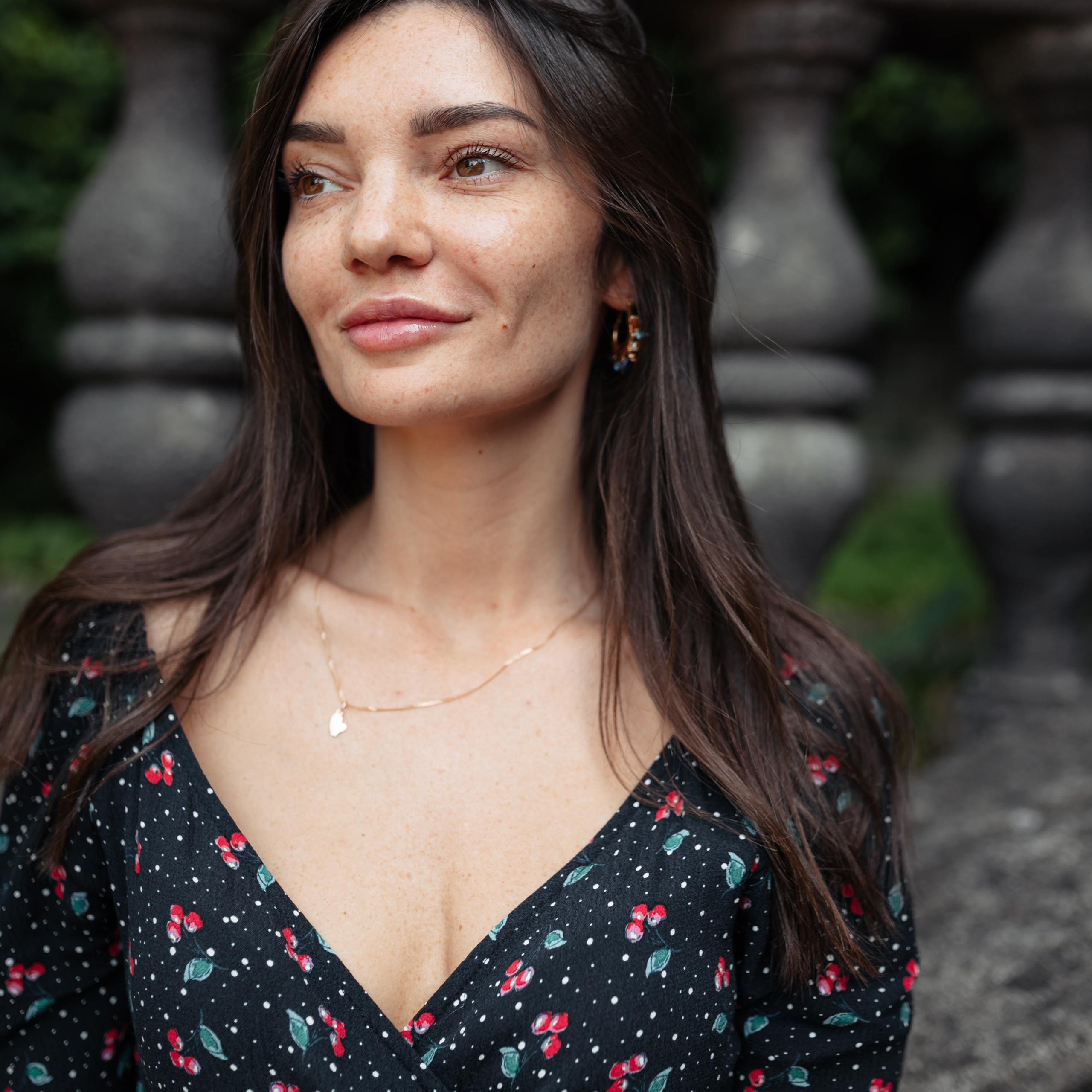 Женя. Санаторий Орджоникидзе. Фотограф Мария Сваридзе