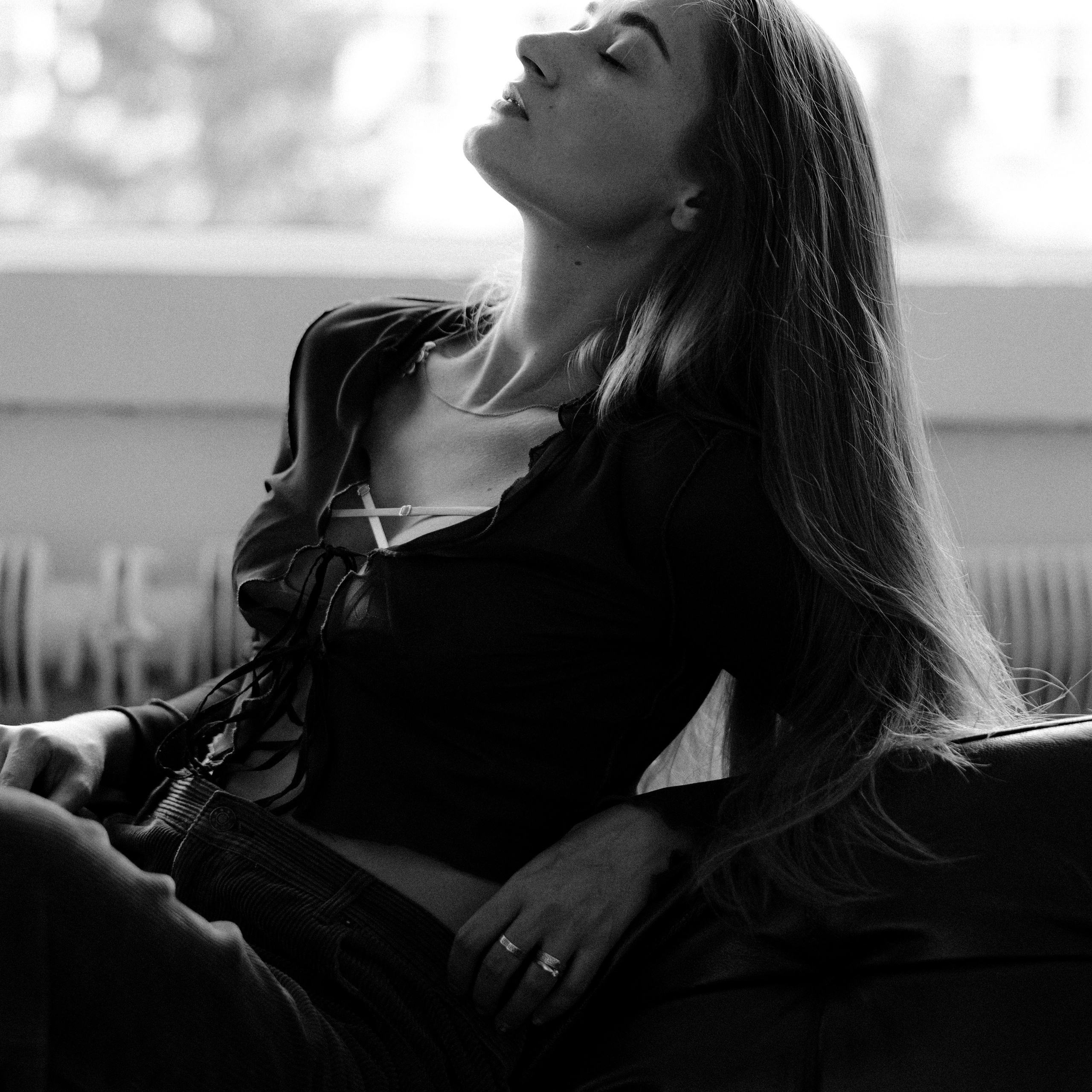 Полина. Фотограф Мария Сваридзе