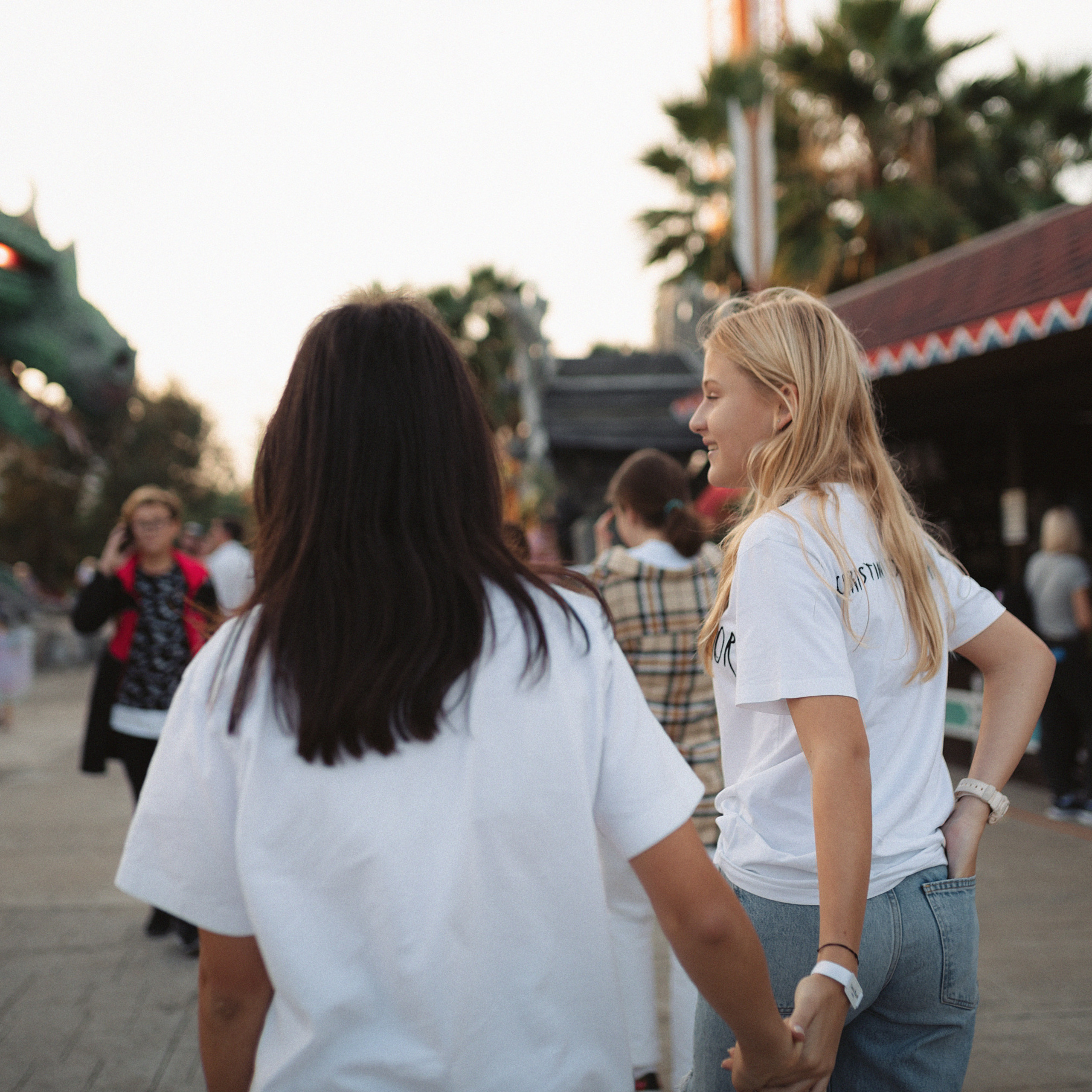 День Рождения в Сочи парке. Фотограф Мария Сваридзе