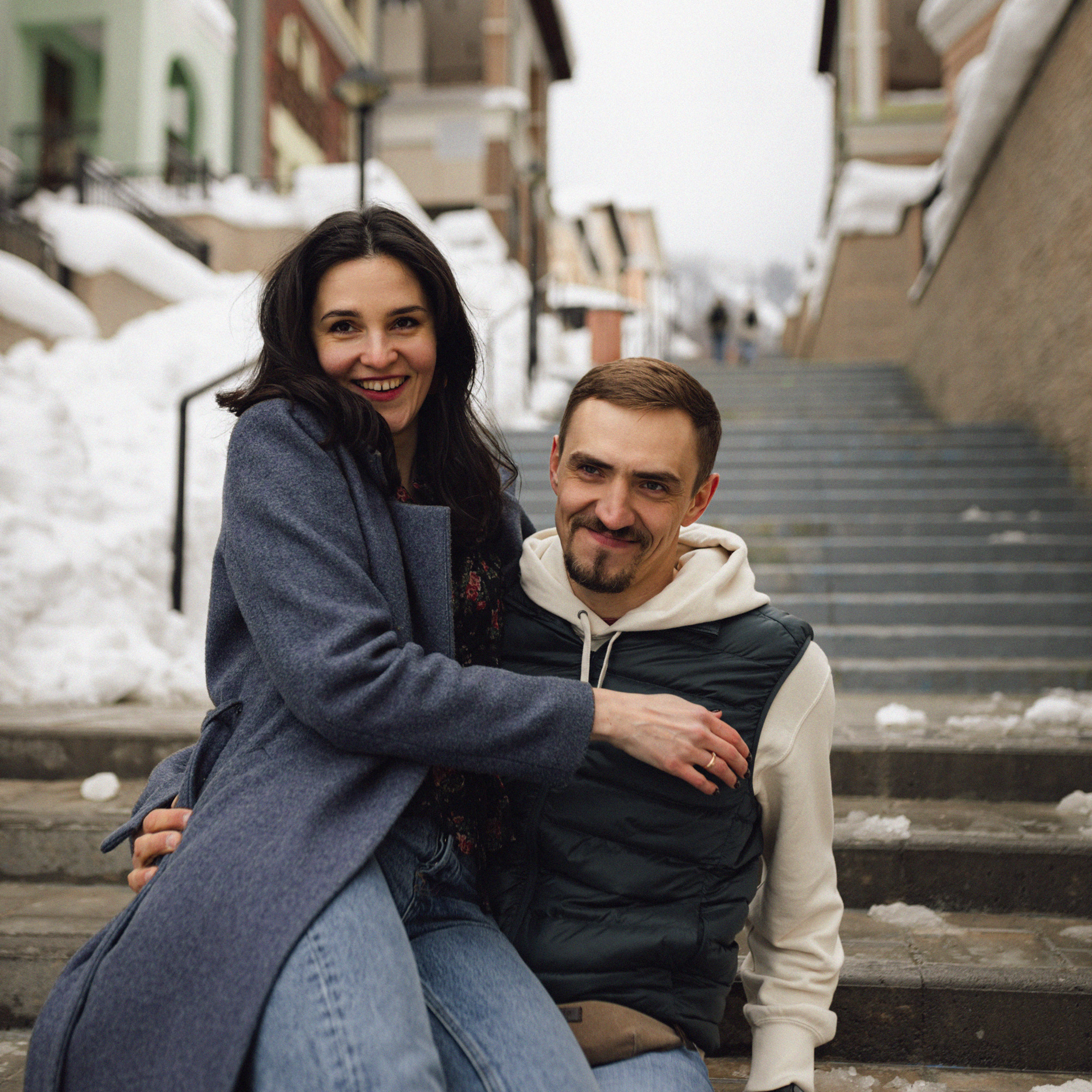 Горная, семейная. Фотограф Мария Сваридзе