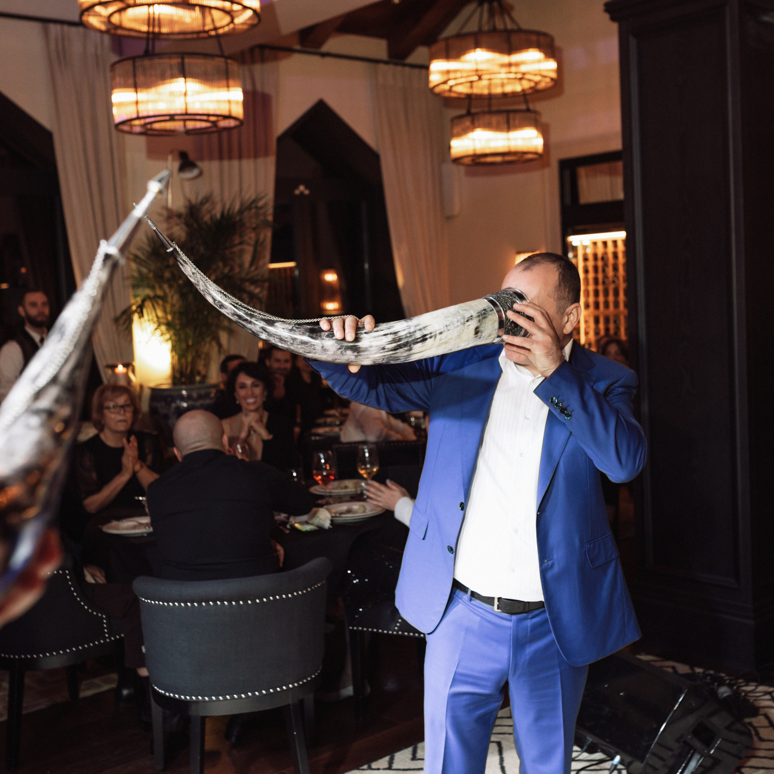 Юбилей в Mamai-Calé. Фотограф Мария Сваридзе