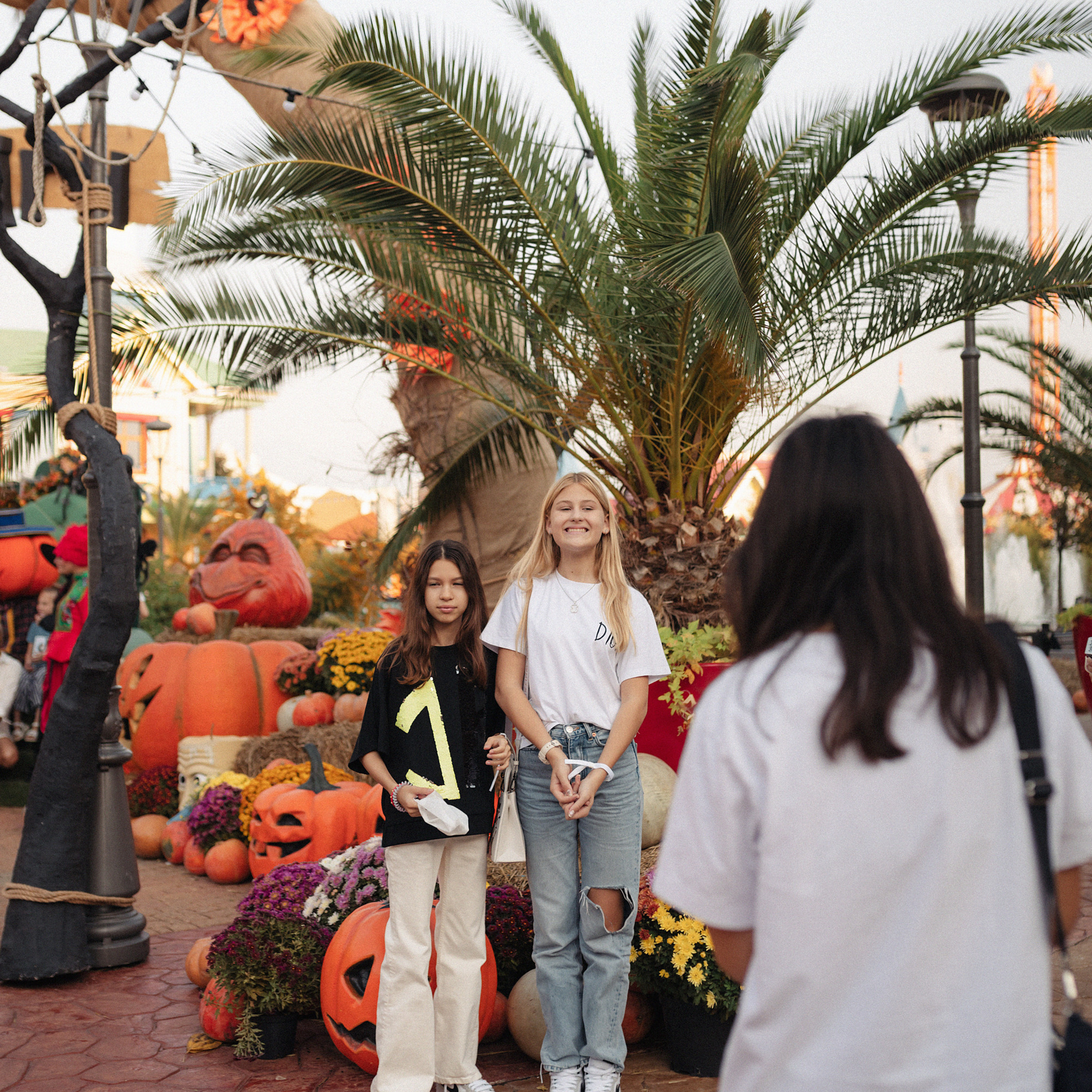 День Рождения в Сочи парке. Фотограф Мария Сваридзе