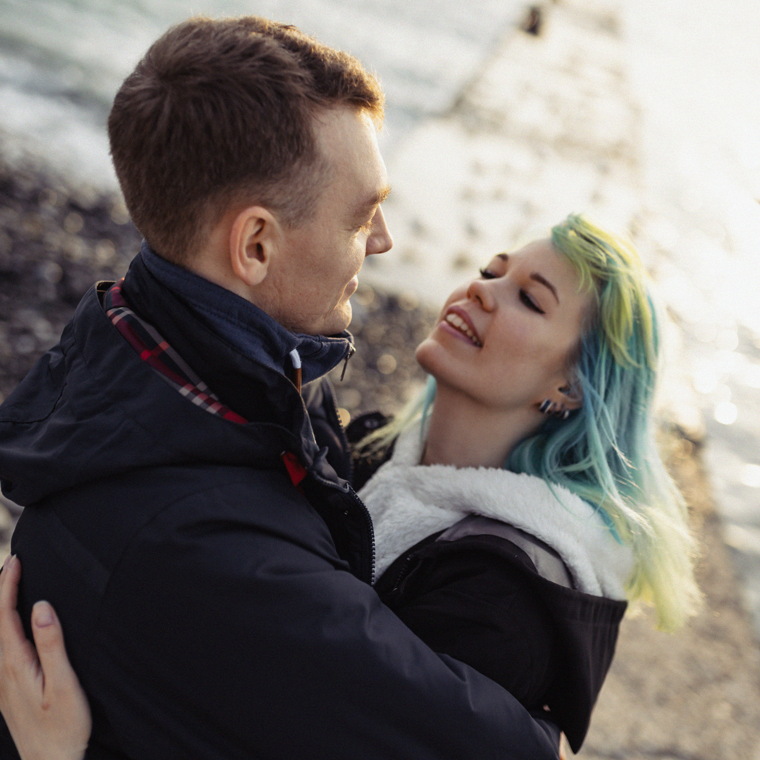 На море классно!. Фотограф Мария Сваридзе