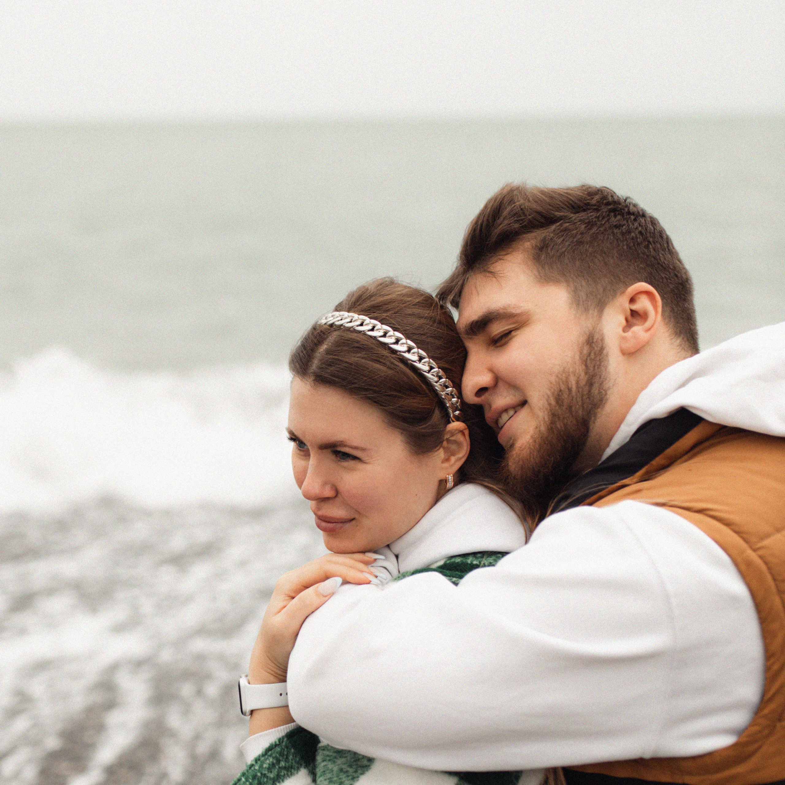 Денис Саша Море. Фотограф Мария Сваридзе