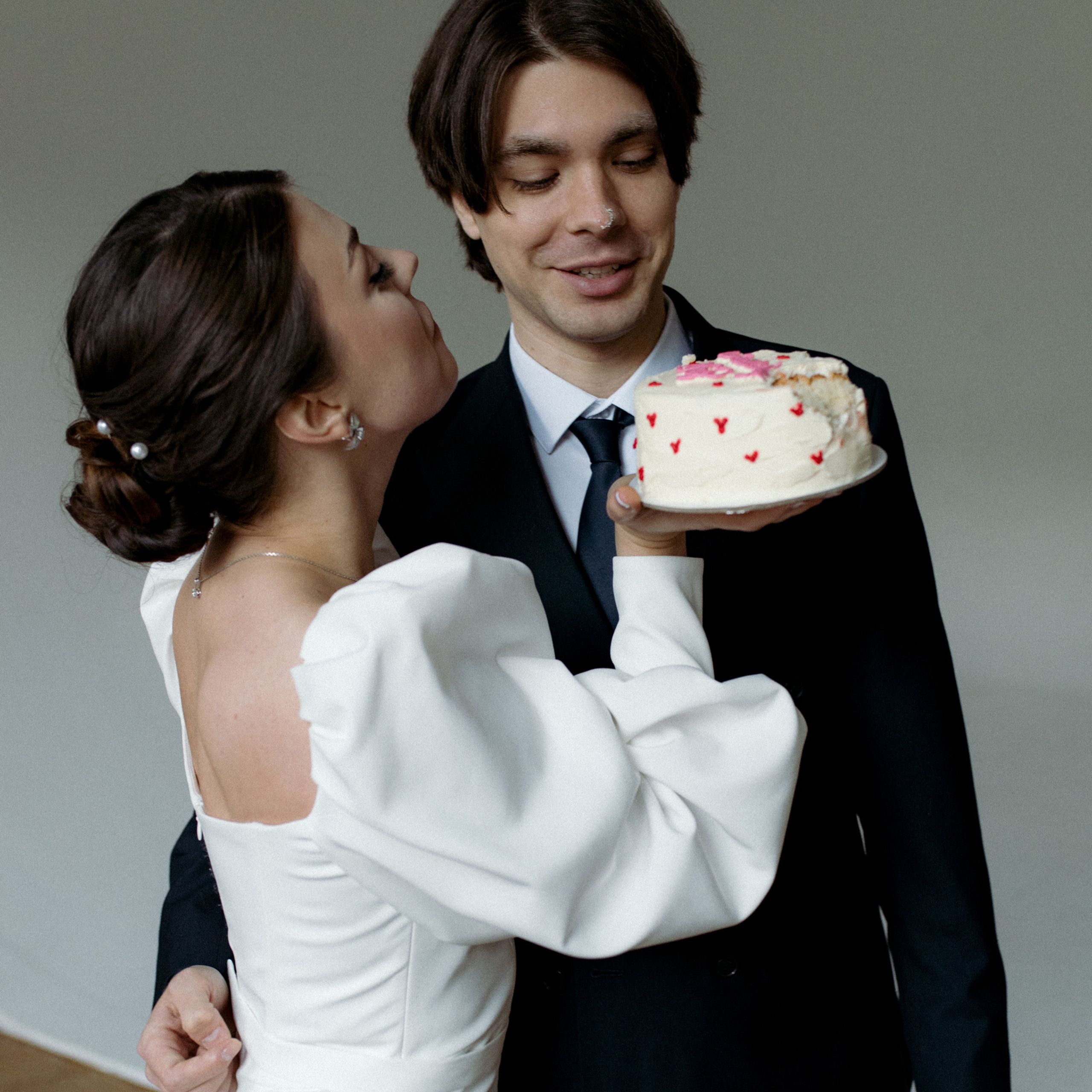 Никита и Юля. Фотограф Мария Сваридзе