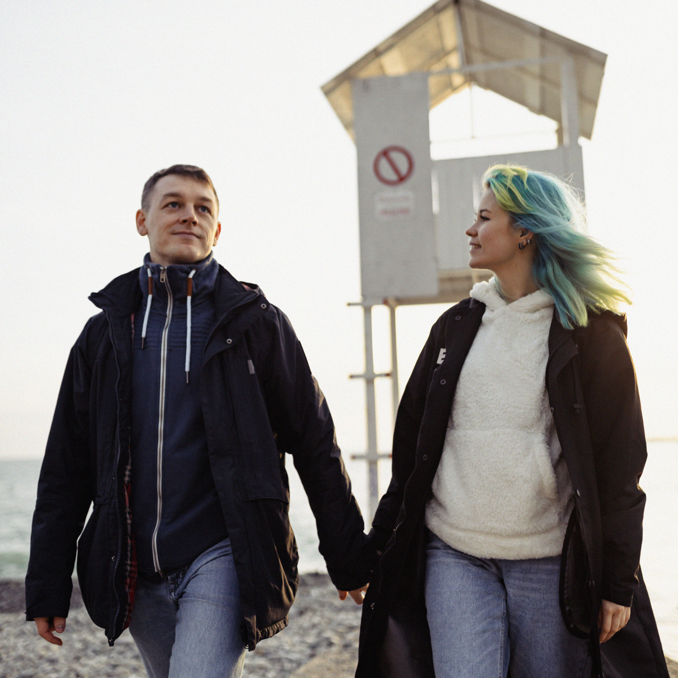 На море классно!. Фотограф Мария Сваридзе