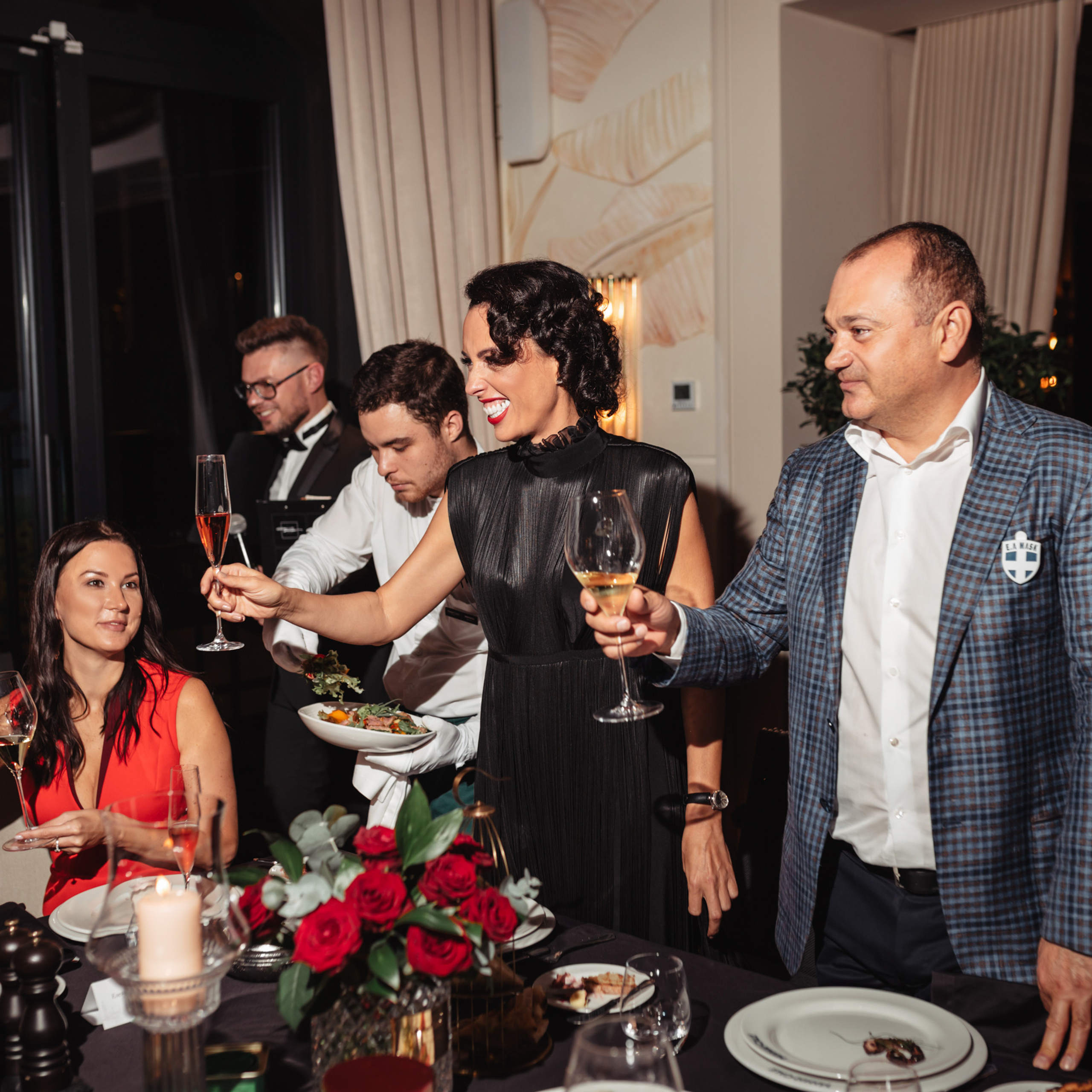 20-летие Софии в Английском стиле. Фотограф Мария Сваридзе