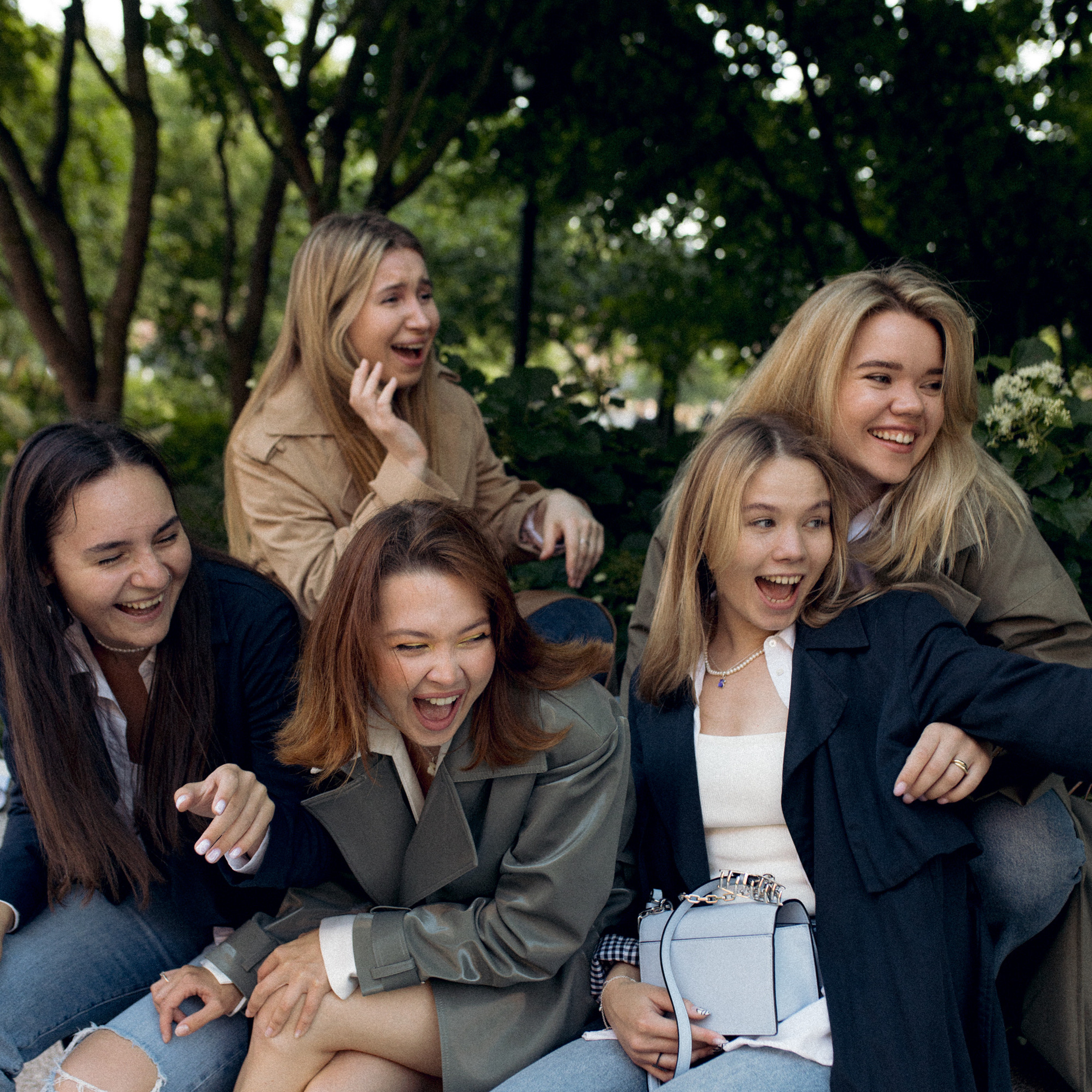 Девичник в Новой Голландии. Фотограф Мария Сваридзе