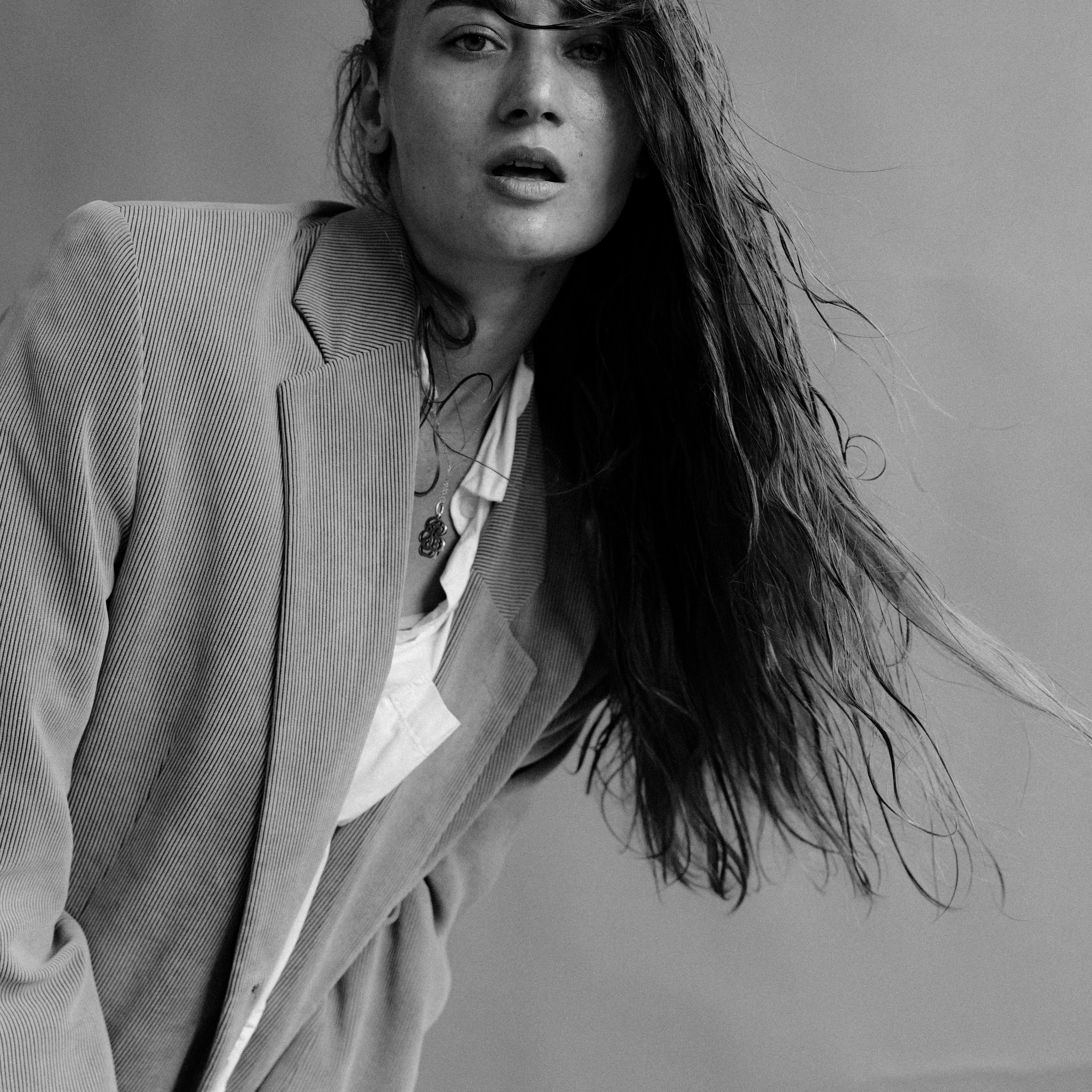 Полина. Фотограф Мария Сваридзе