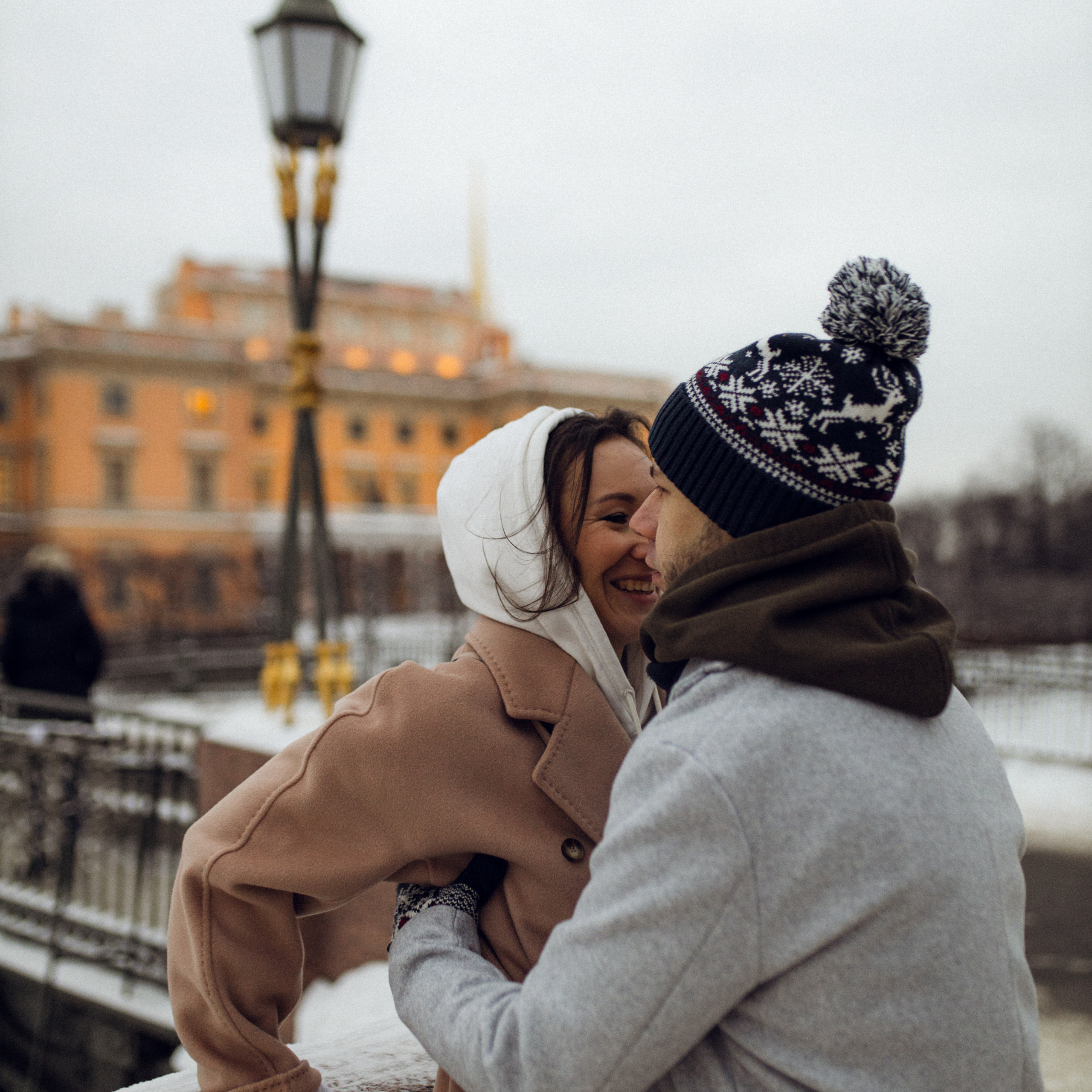 Прогулки по Питеру. Фотограф Мария Сваридзе