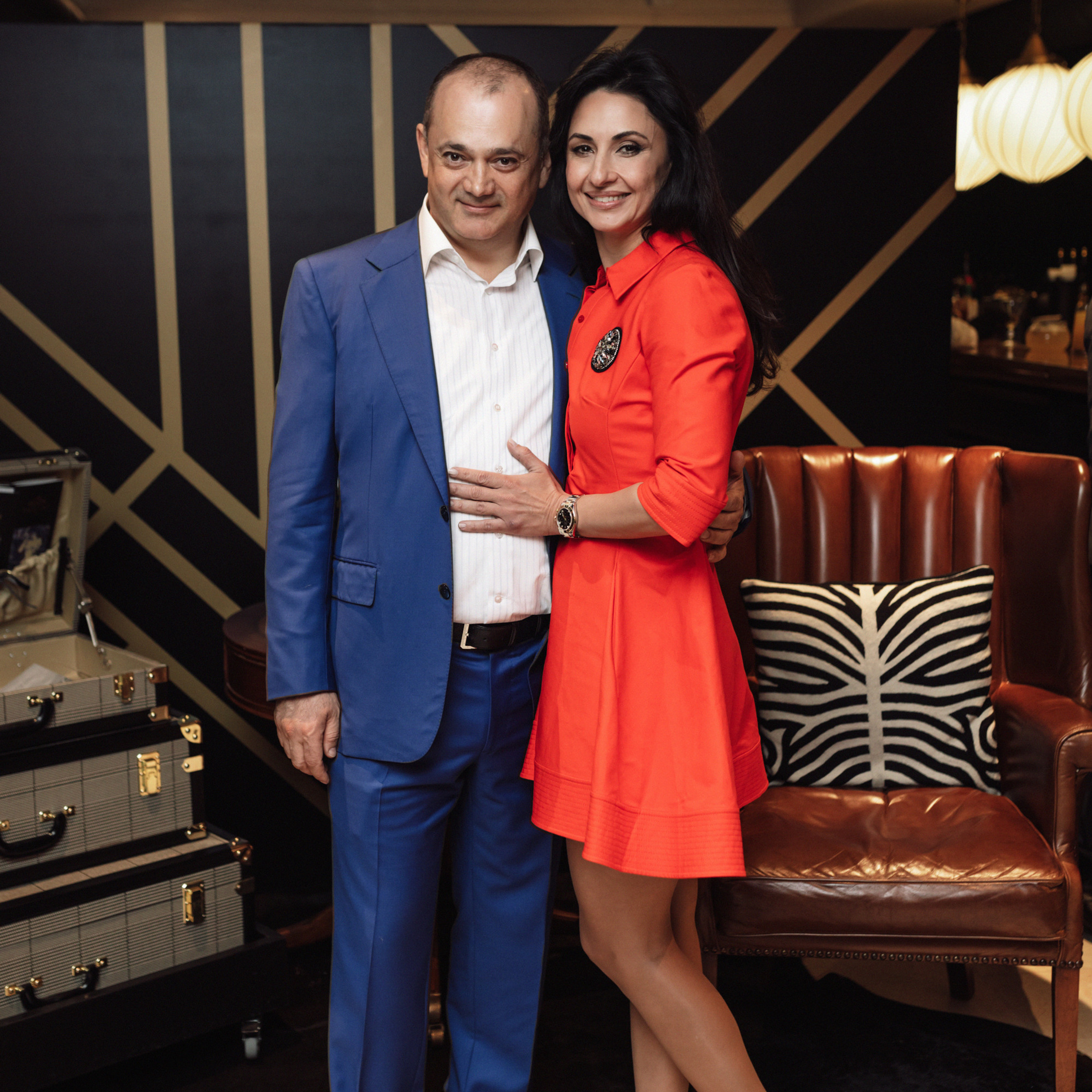 Юбилей в Mamai-Calé. Фотограф Мария Сваридзе