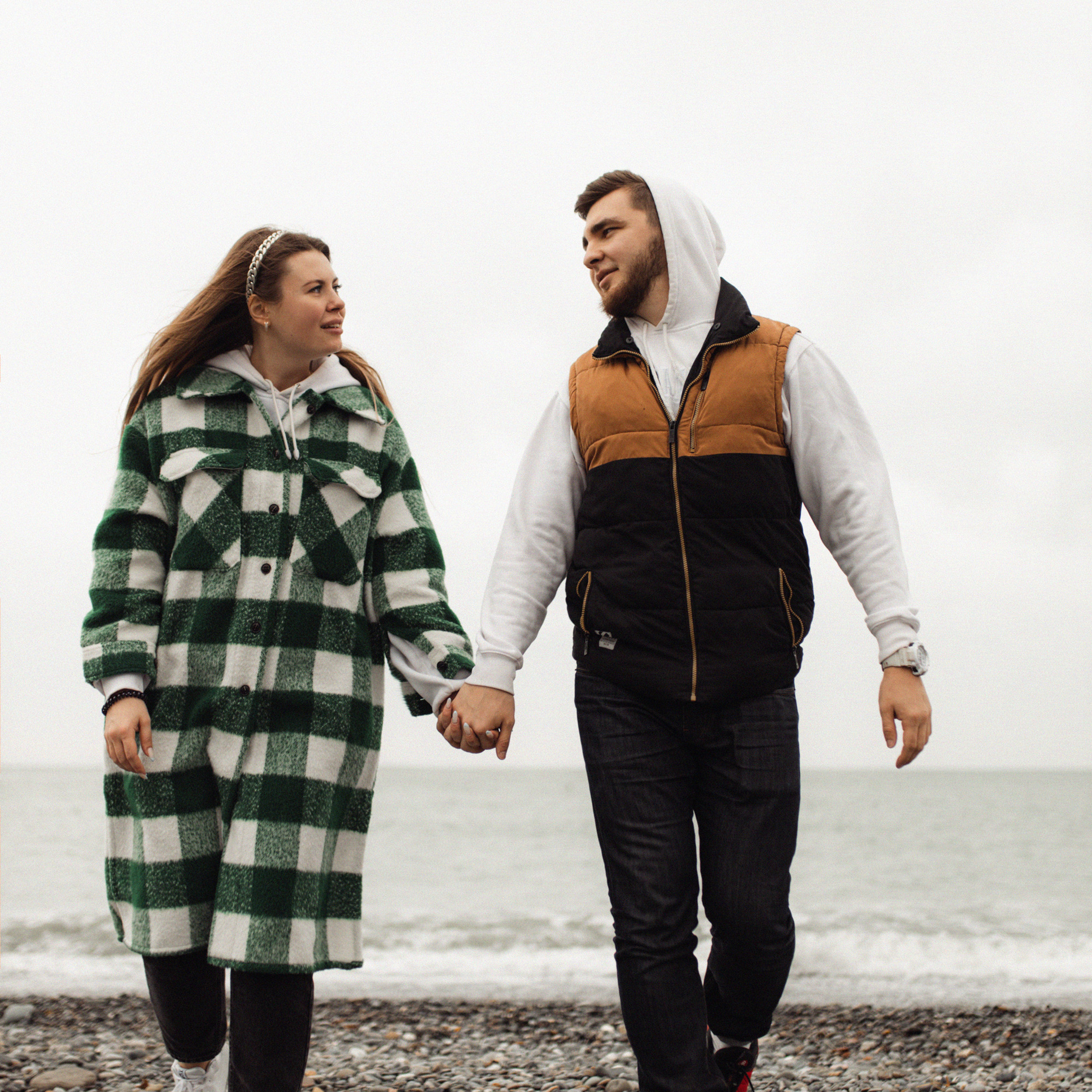 Денис Саша Море. Фотограф Мария Сваридзе