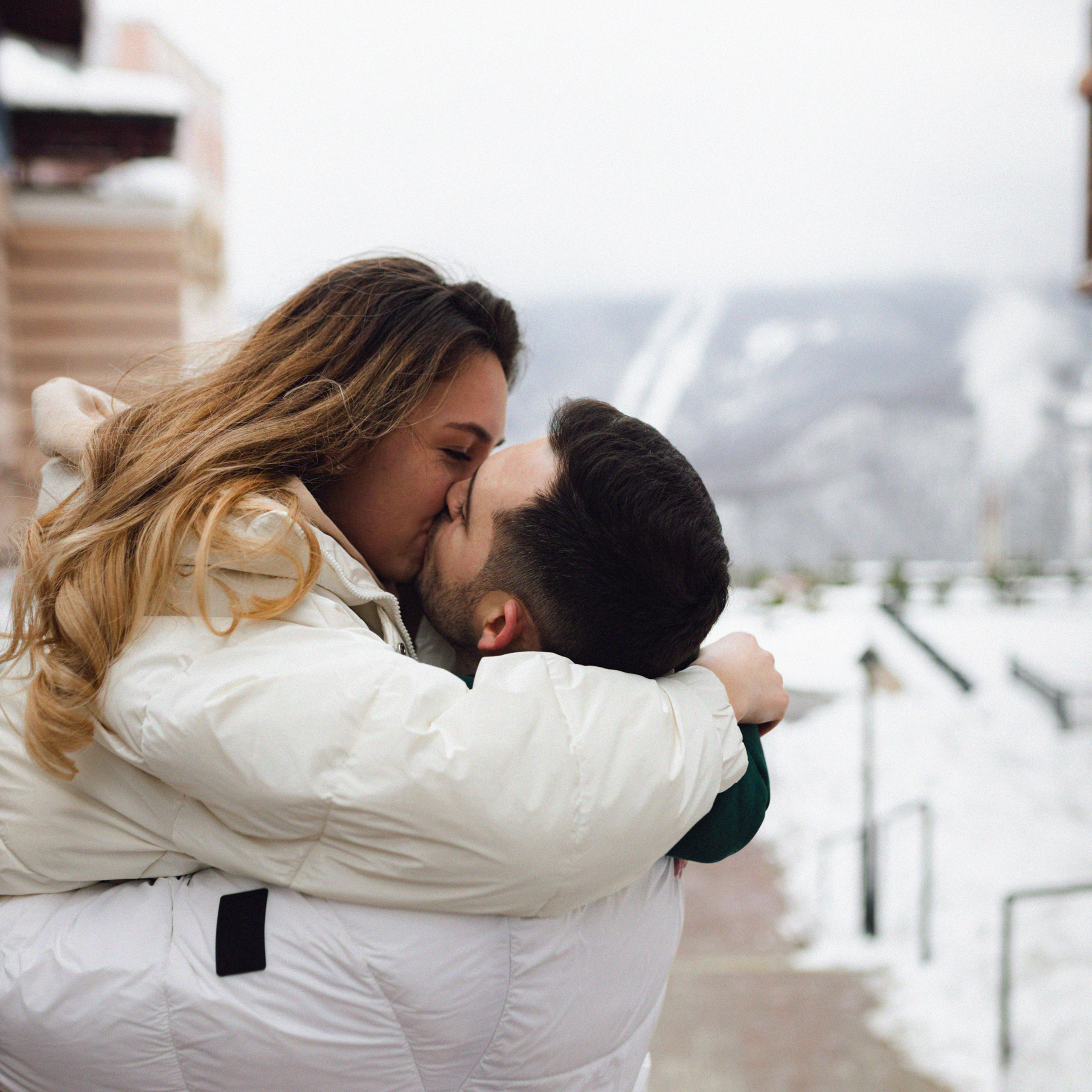 Горная, семейная. Фотограф Мария Сваридзе