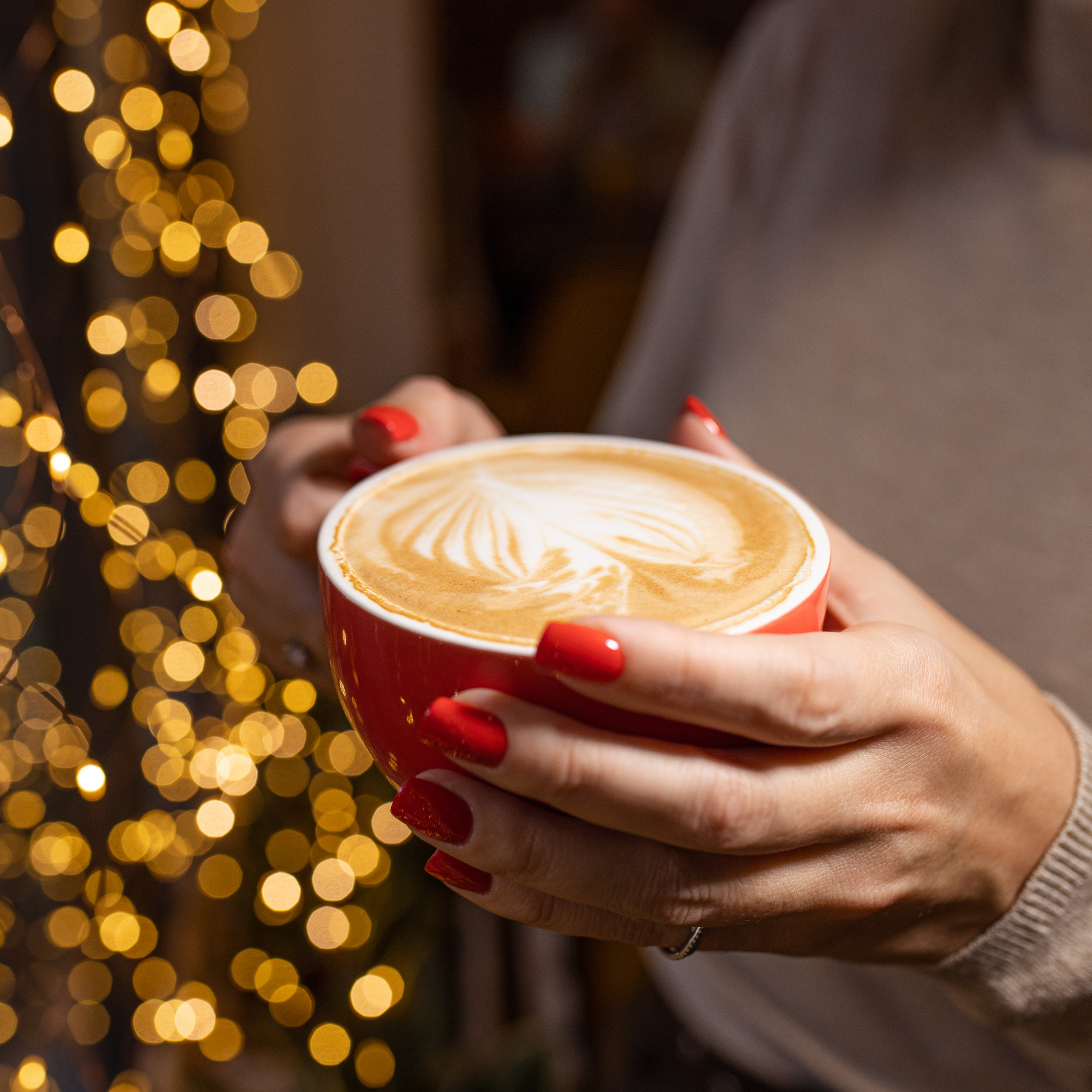 Море кофе. Фотограф Мария Сваридзе