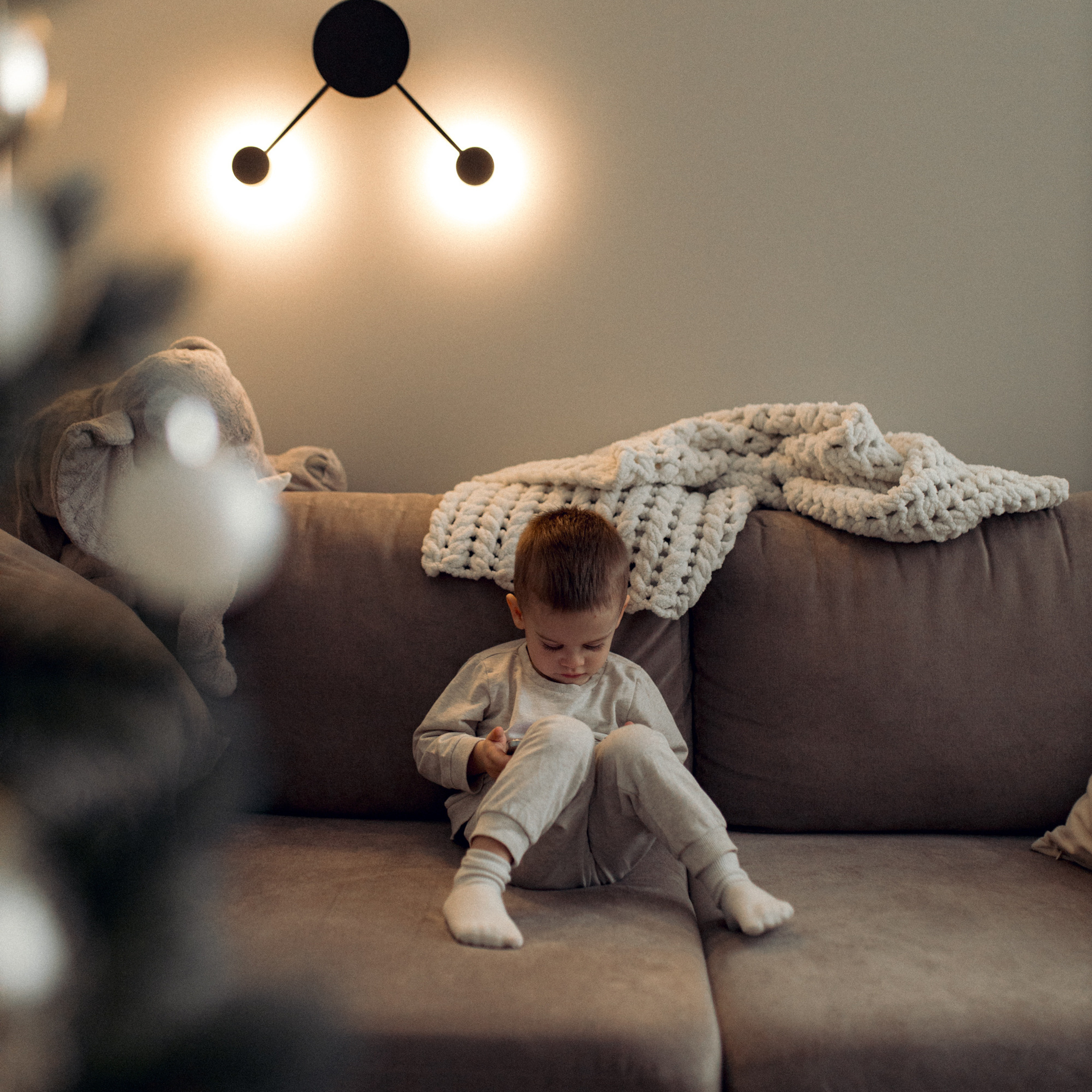 Домашняя. Фотограф Мария Сваридзе