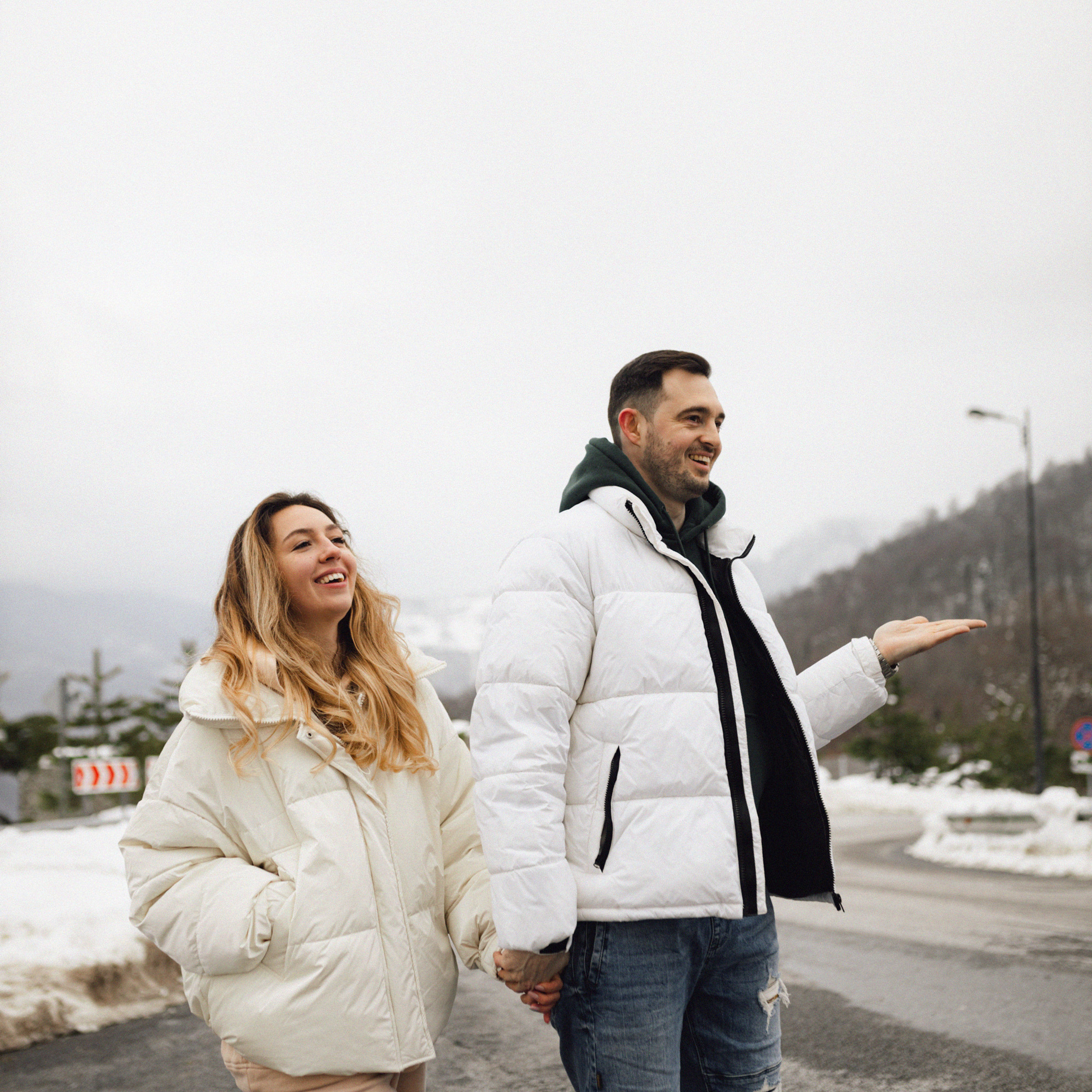 Горная, семейная. Фотограф Мария Сваридзе