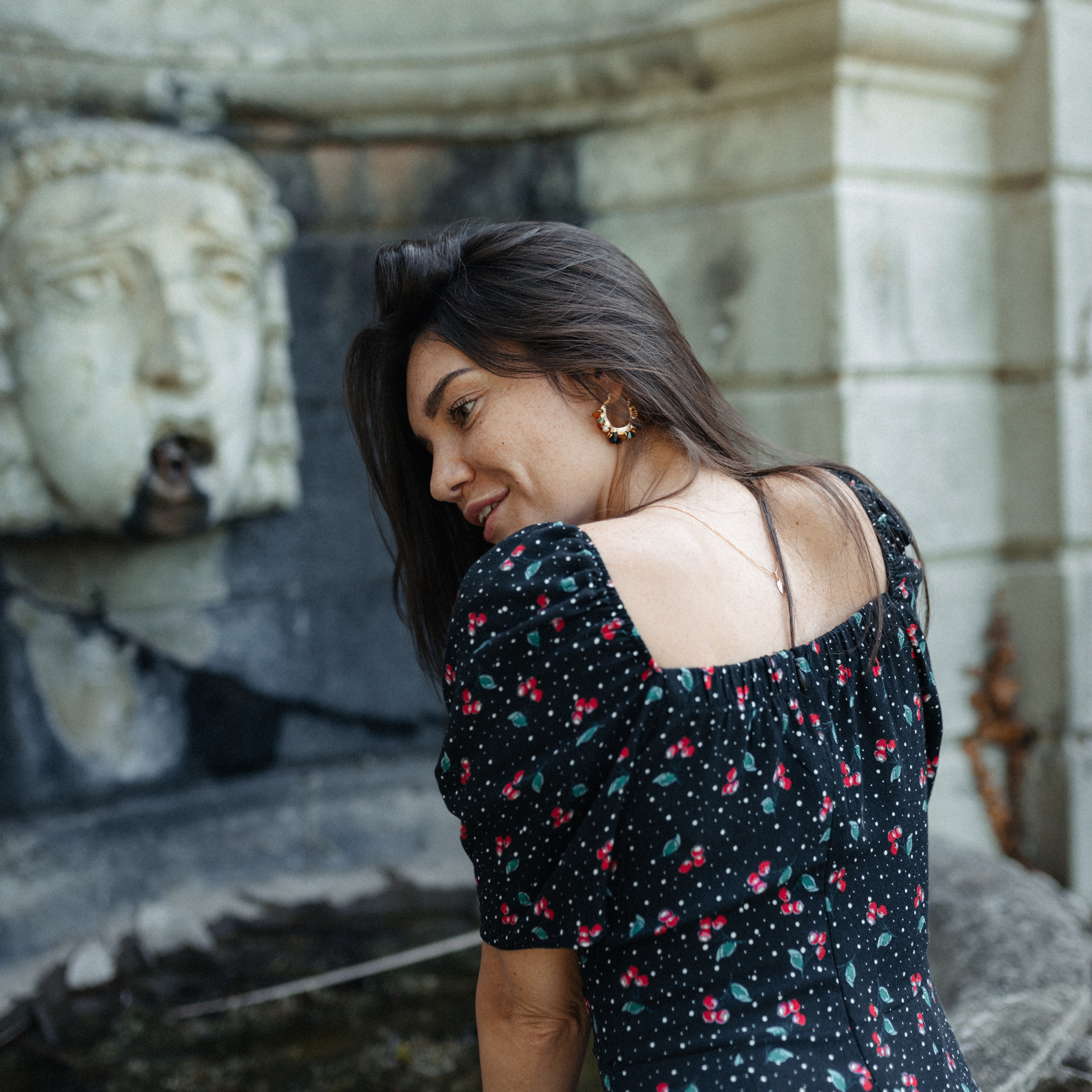 Женя. Санаторий Орджоникидзе. Фотограф Мария Сваридзе