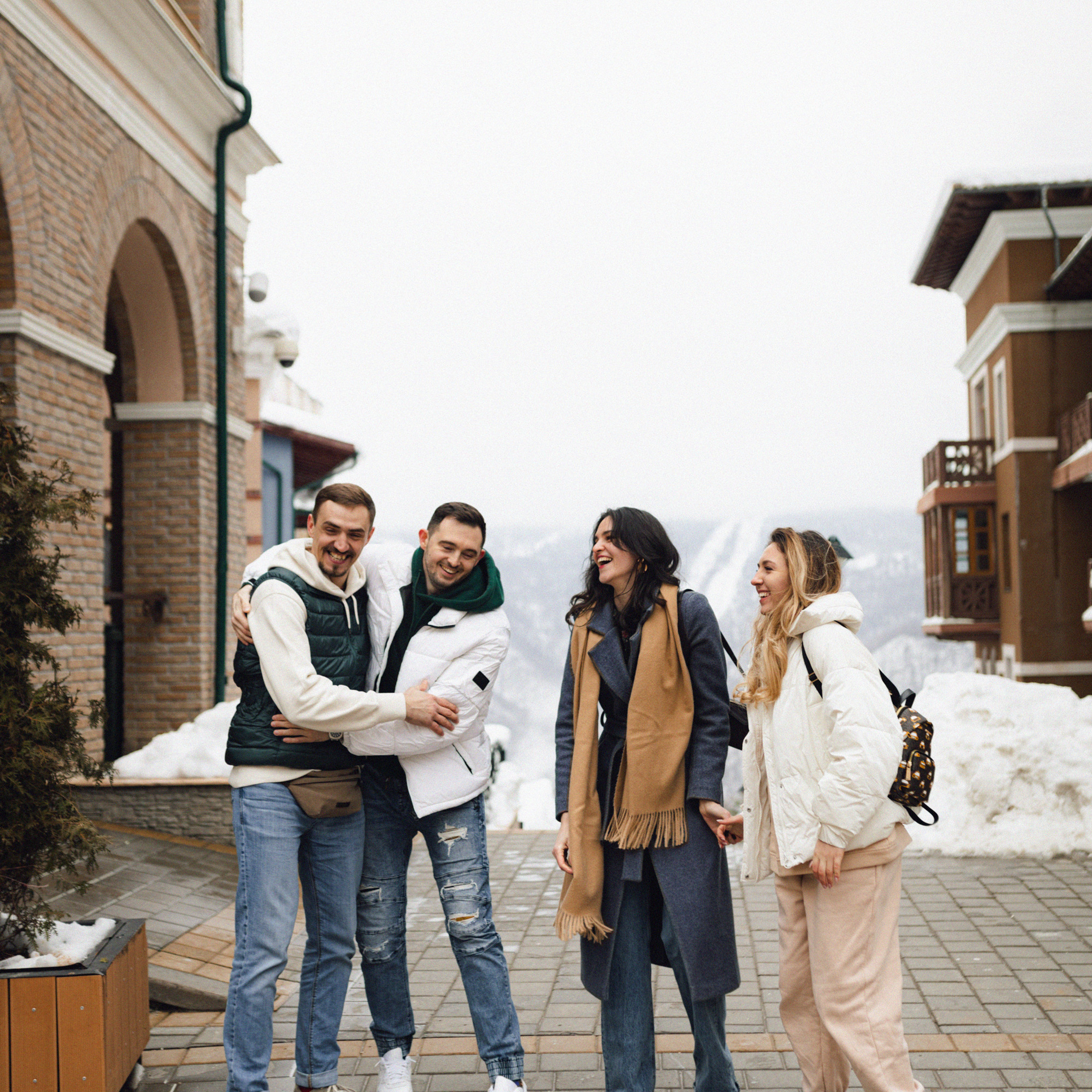 Горная, семейная. Фотограф Мария Сваридзе