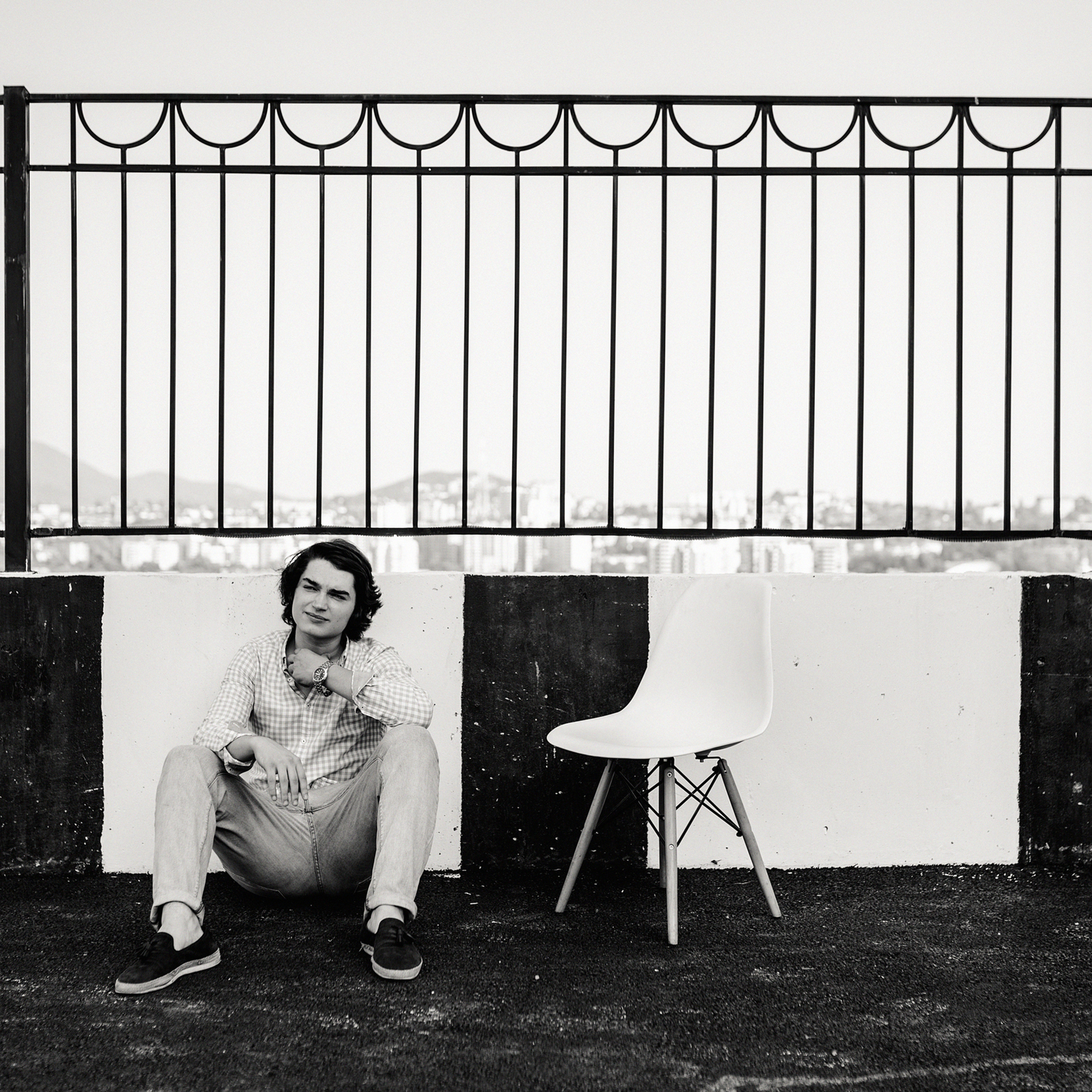 Даниил. Фотограф Мария Сваридзе