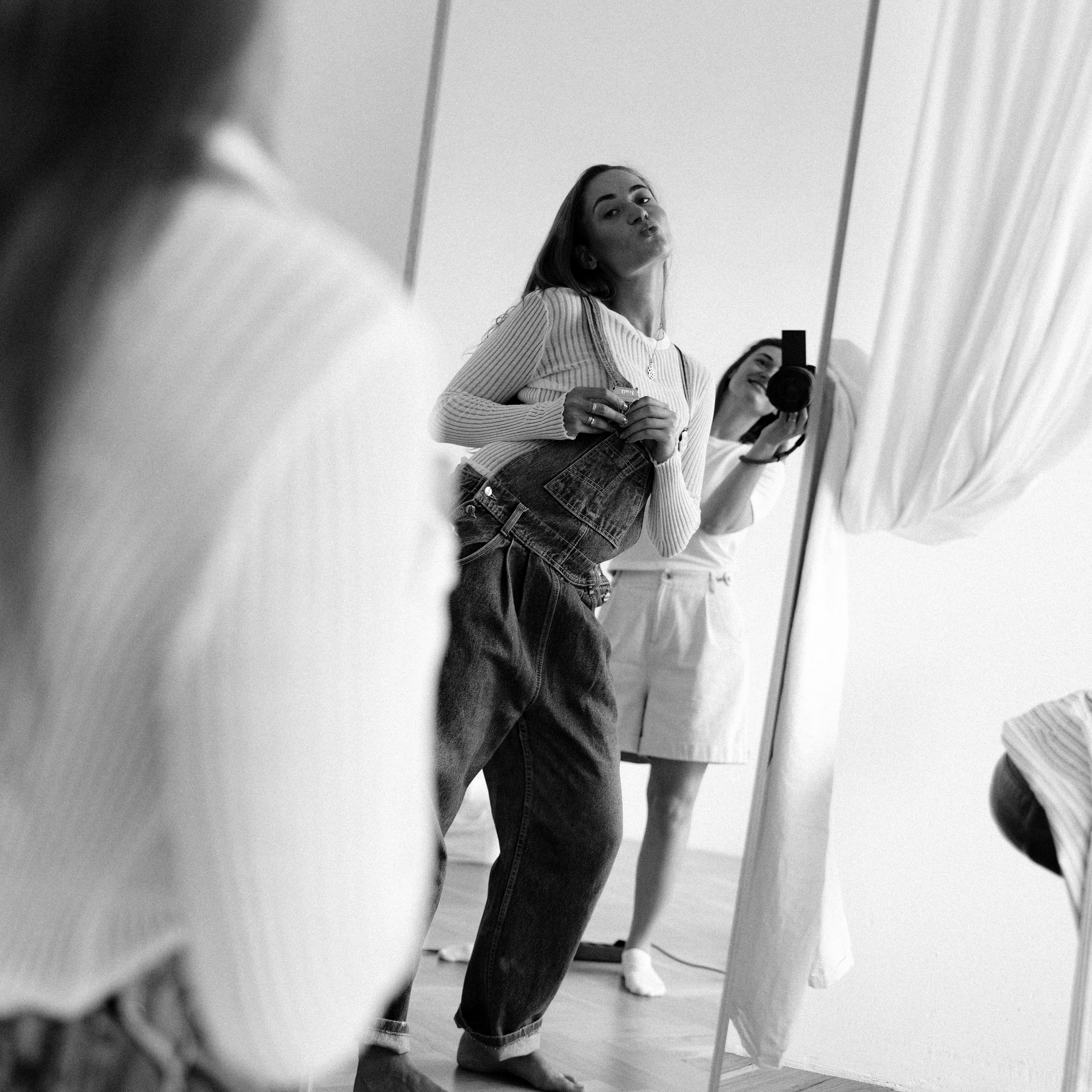 Полина. Фотограф Мария Сваридзе