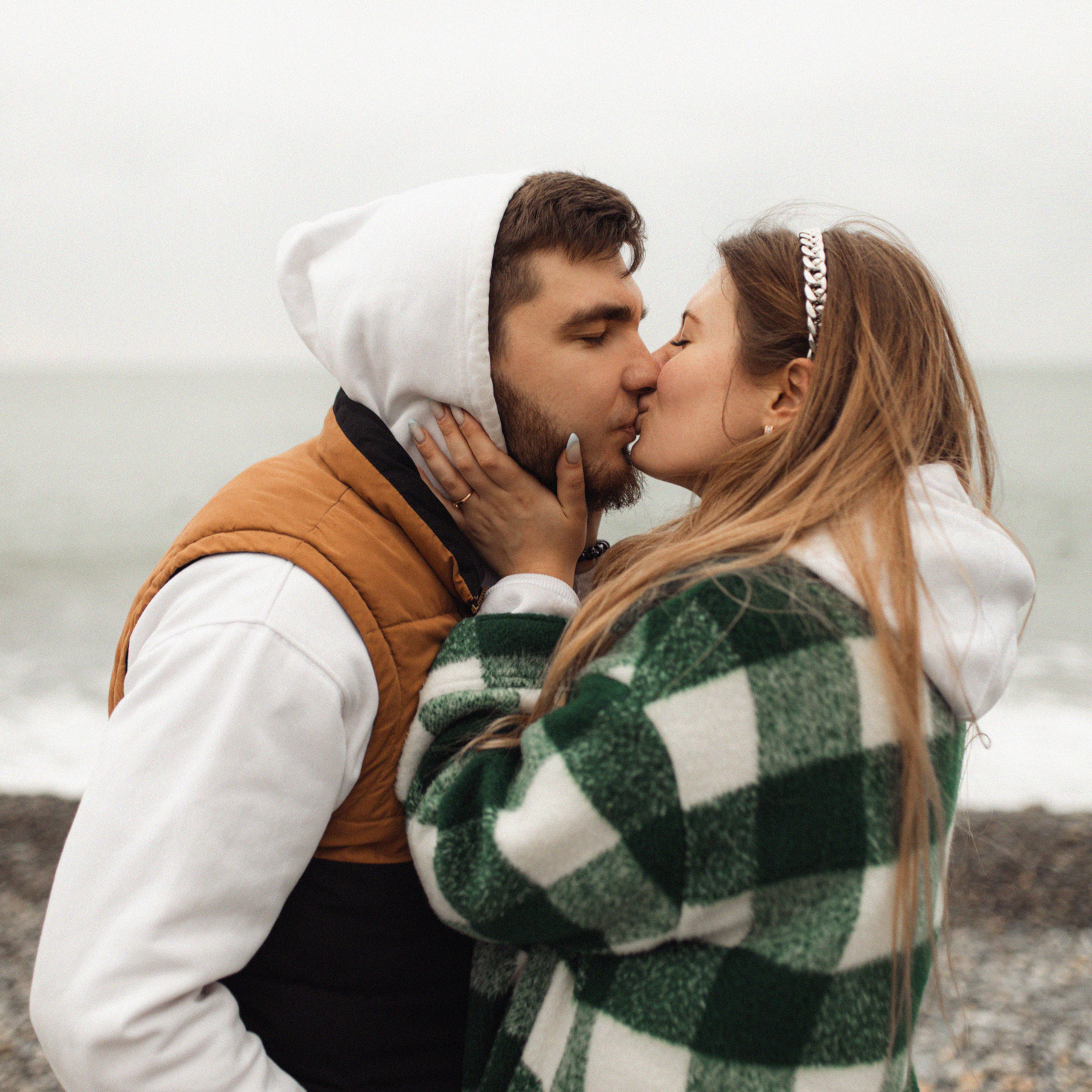 Денис Саша Море. Фотограф Мария Сваридзе