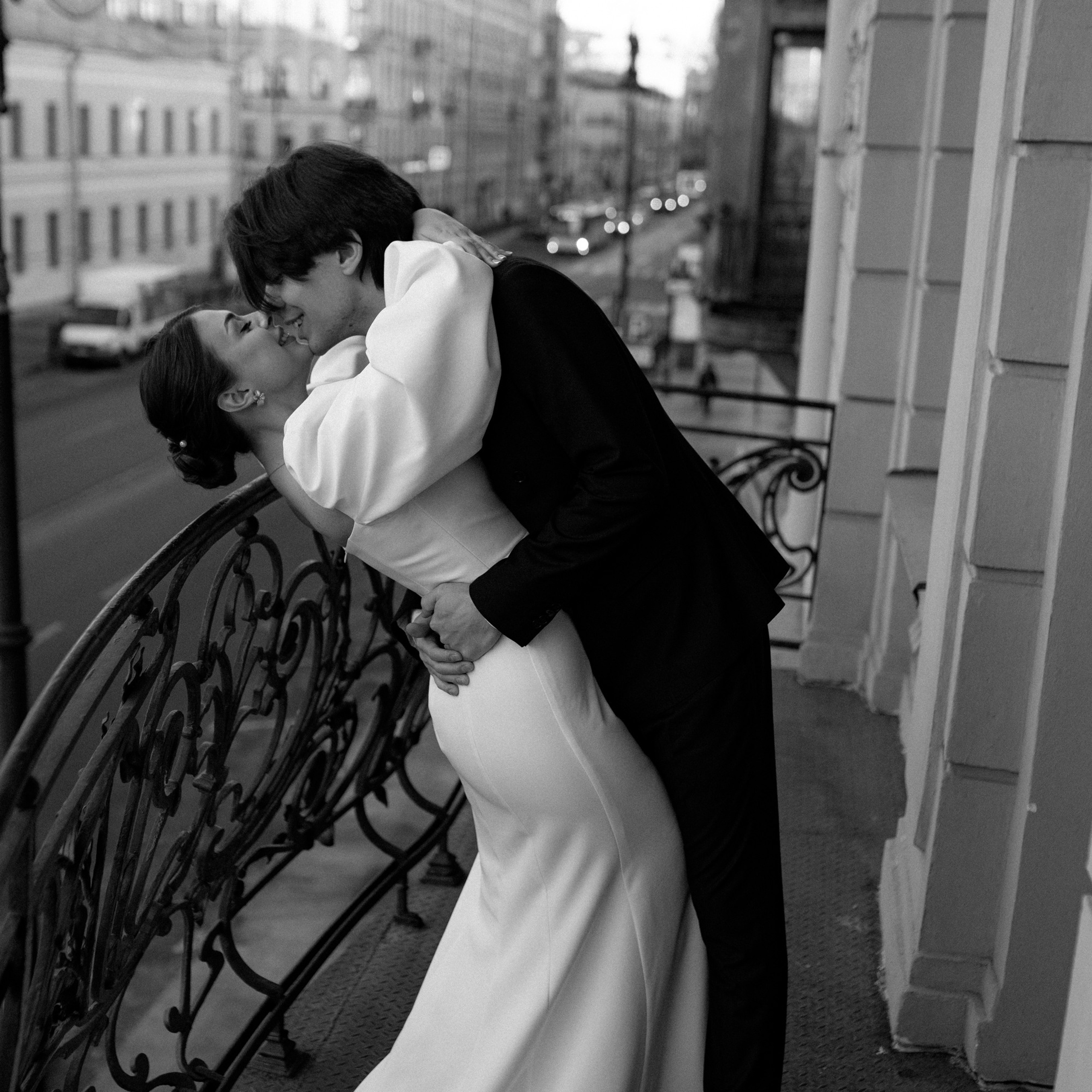 Никита и Юля. Фотограф Мария Сваридзе