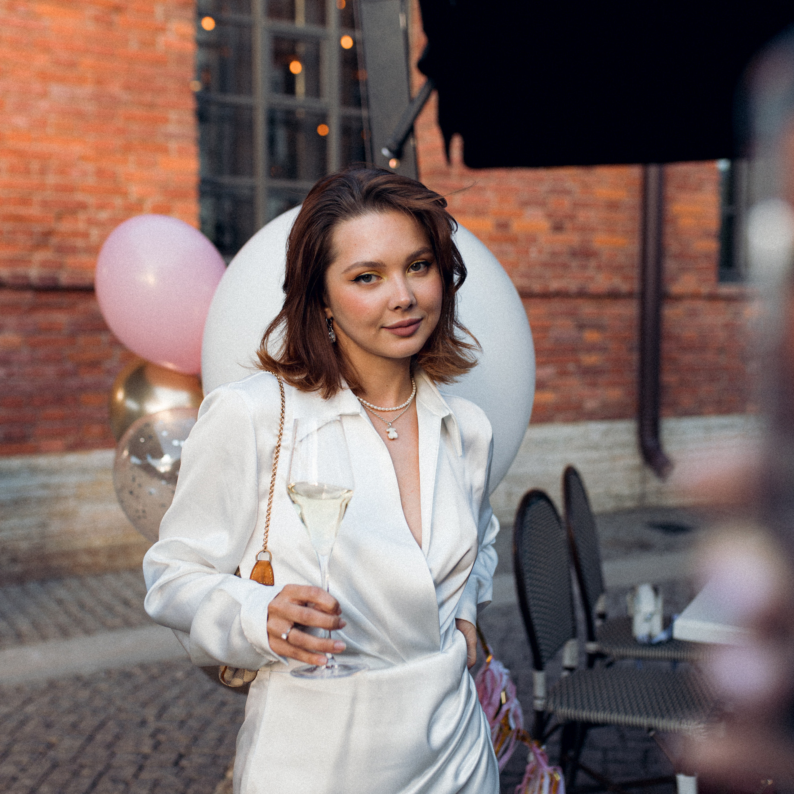 Девичник в Новой Голландии. Фотограф Мария Сваридзе