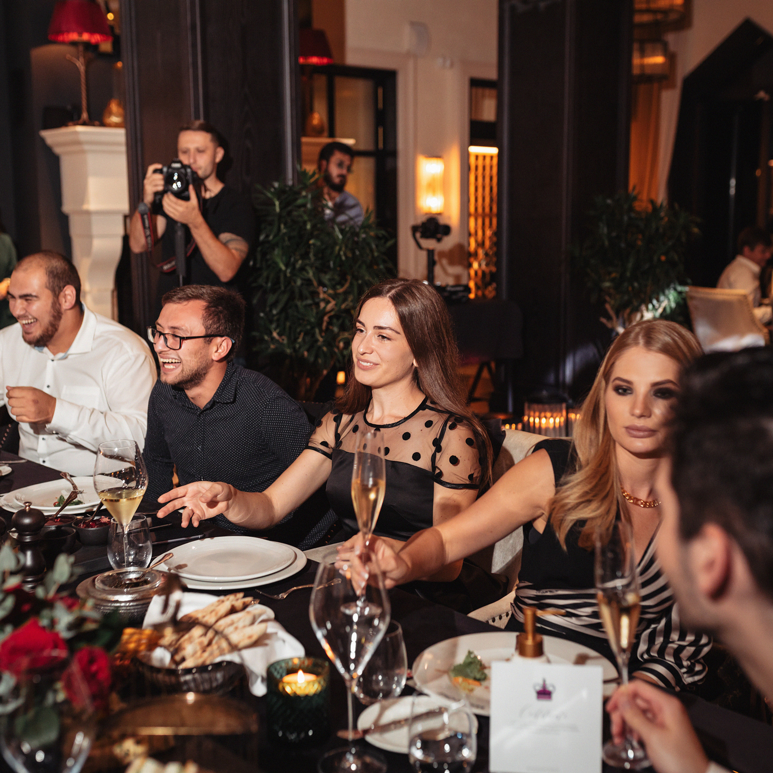 20-летие Софии в Английском стиле. Фотограф Мария Сваридзе