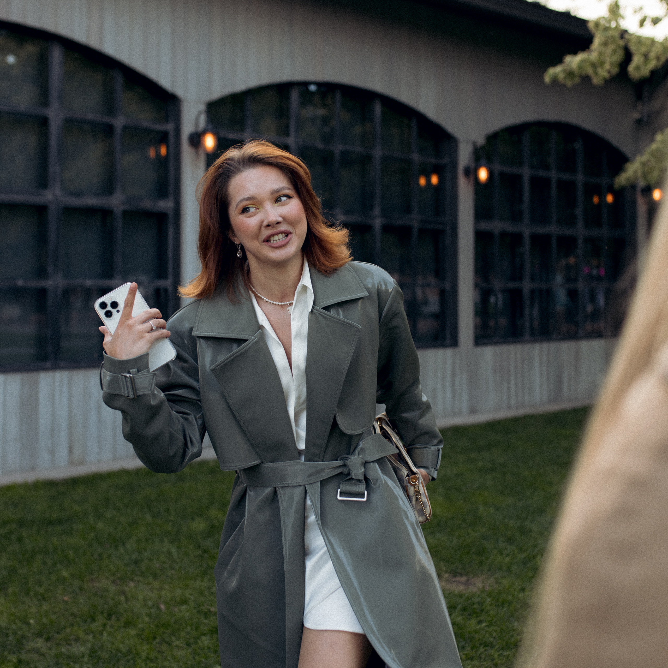 Девичник в Новой Голландии. Фотограф Мария Сваридзе