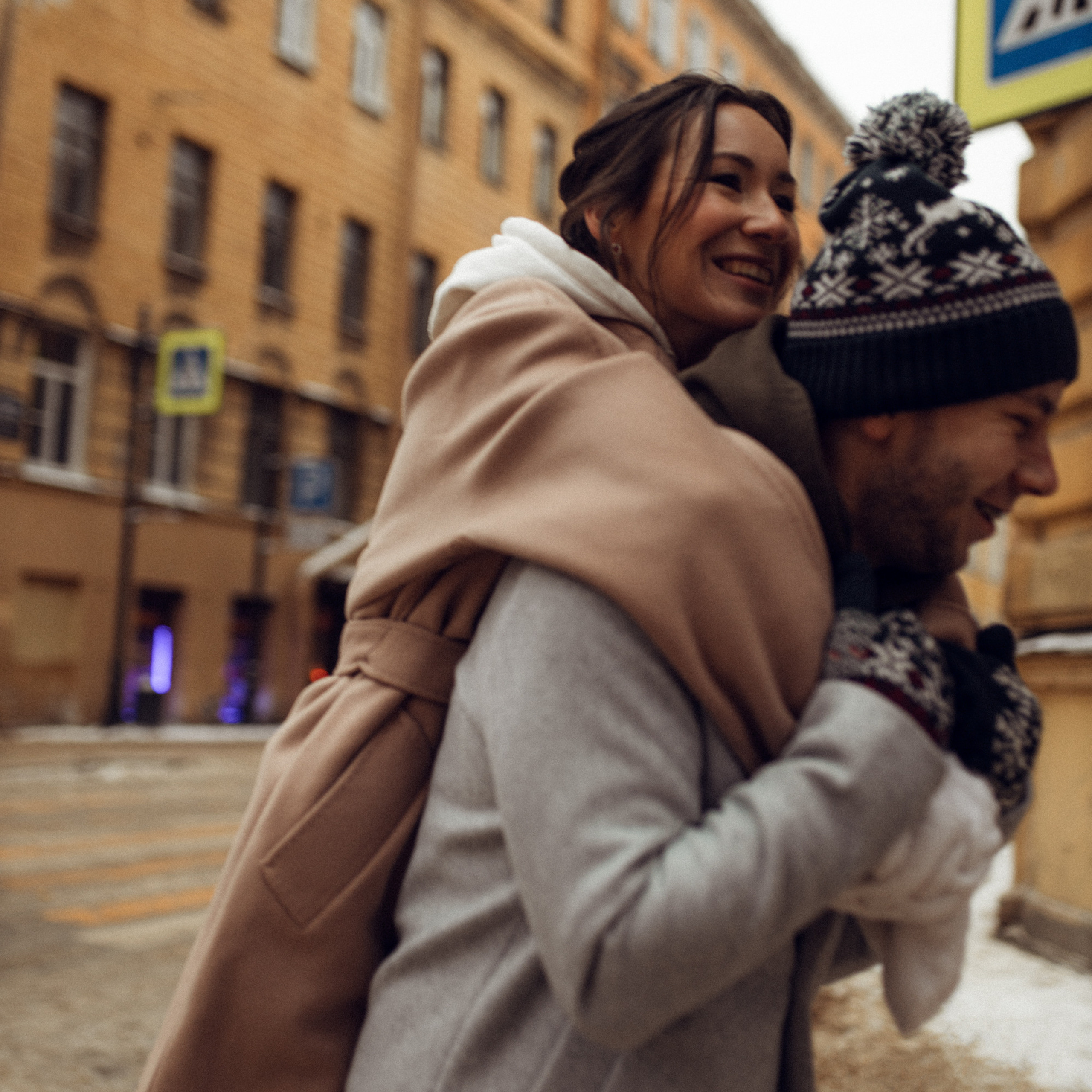 Прогулки по Питеру. Фотограф Мария Сваридзе