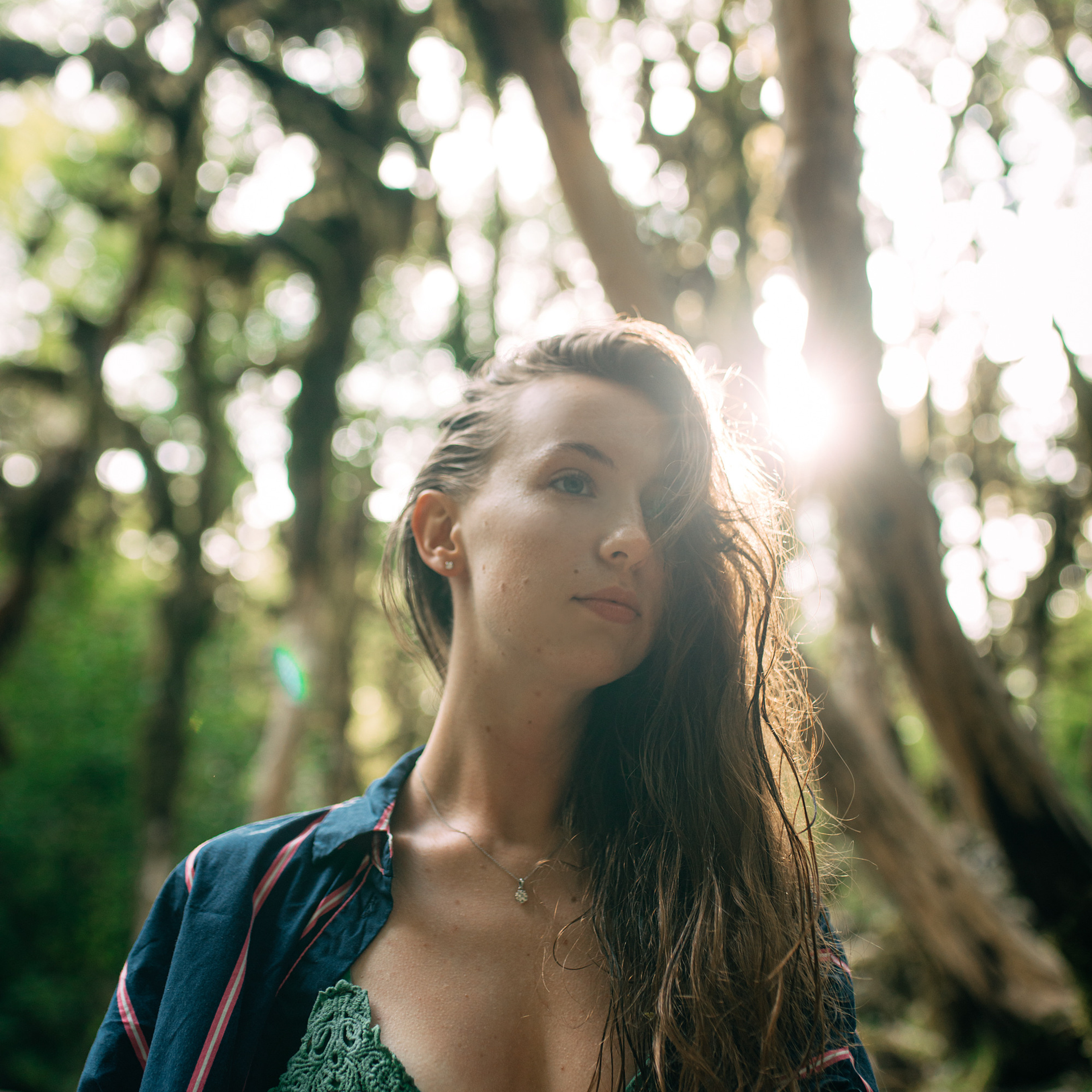 Вика. Каньон Псахо. Фотограф Мария Сваридзе