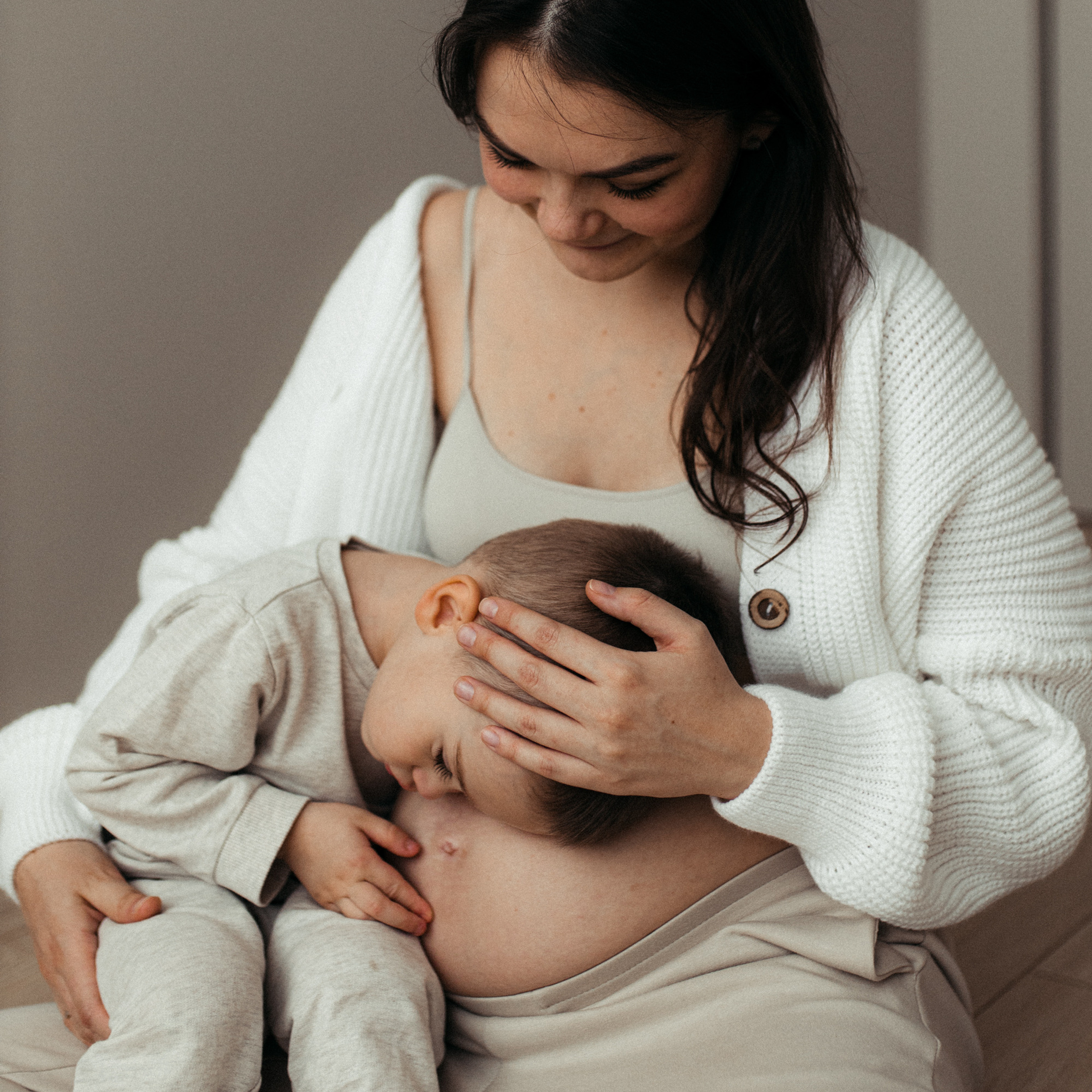 Домашняя. Фотограф Мария Сваридзе