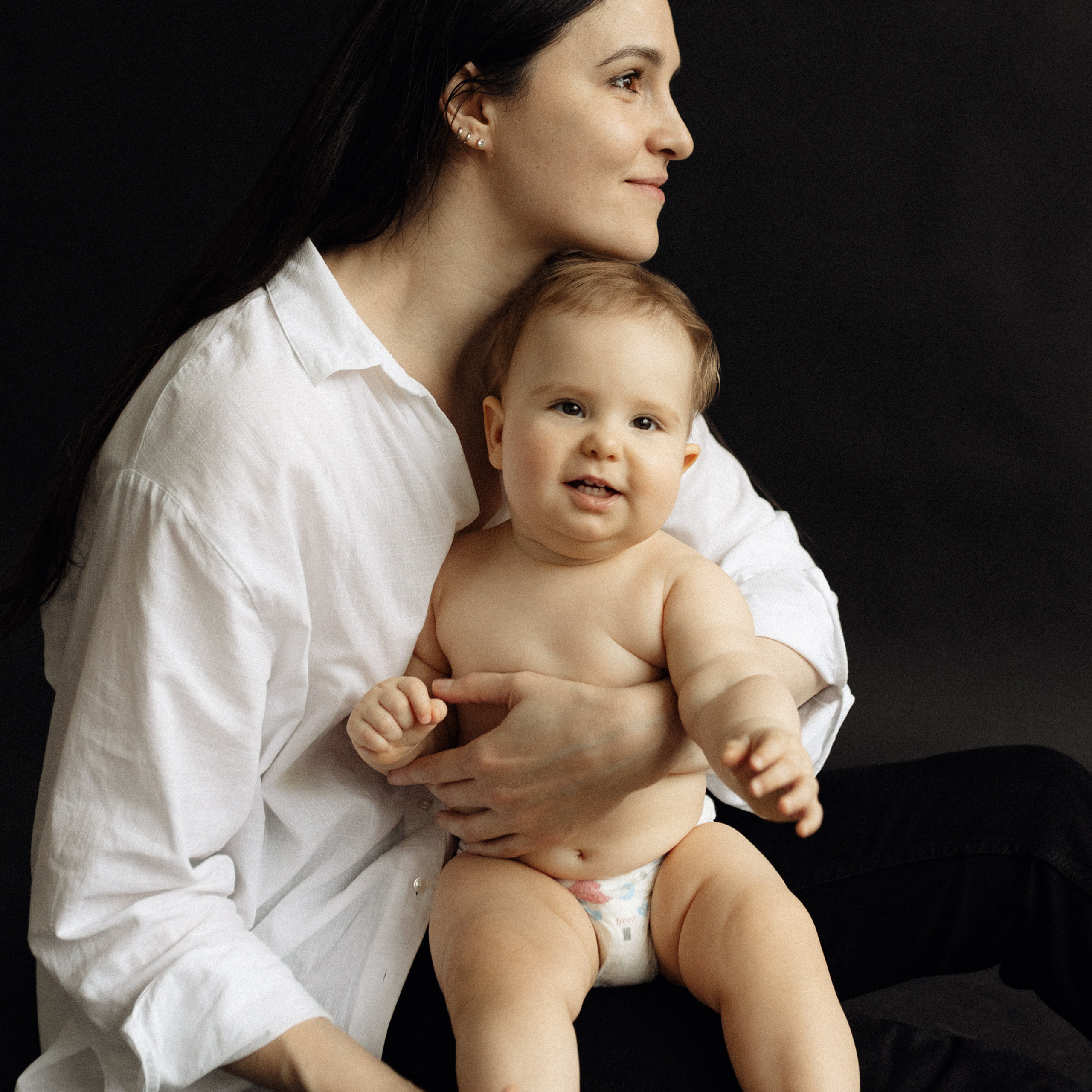 Рома Яна и Вера. Фотограф Мария Сваридзе