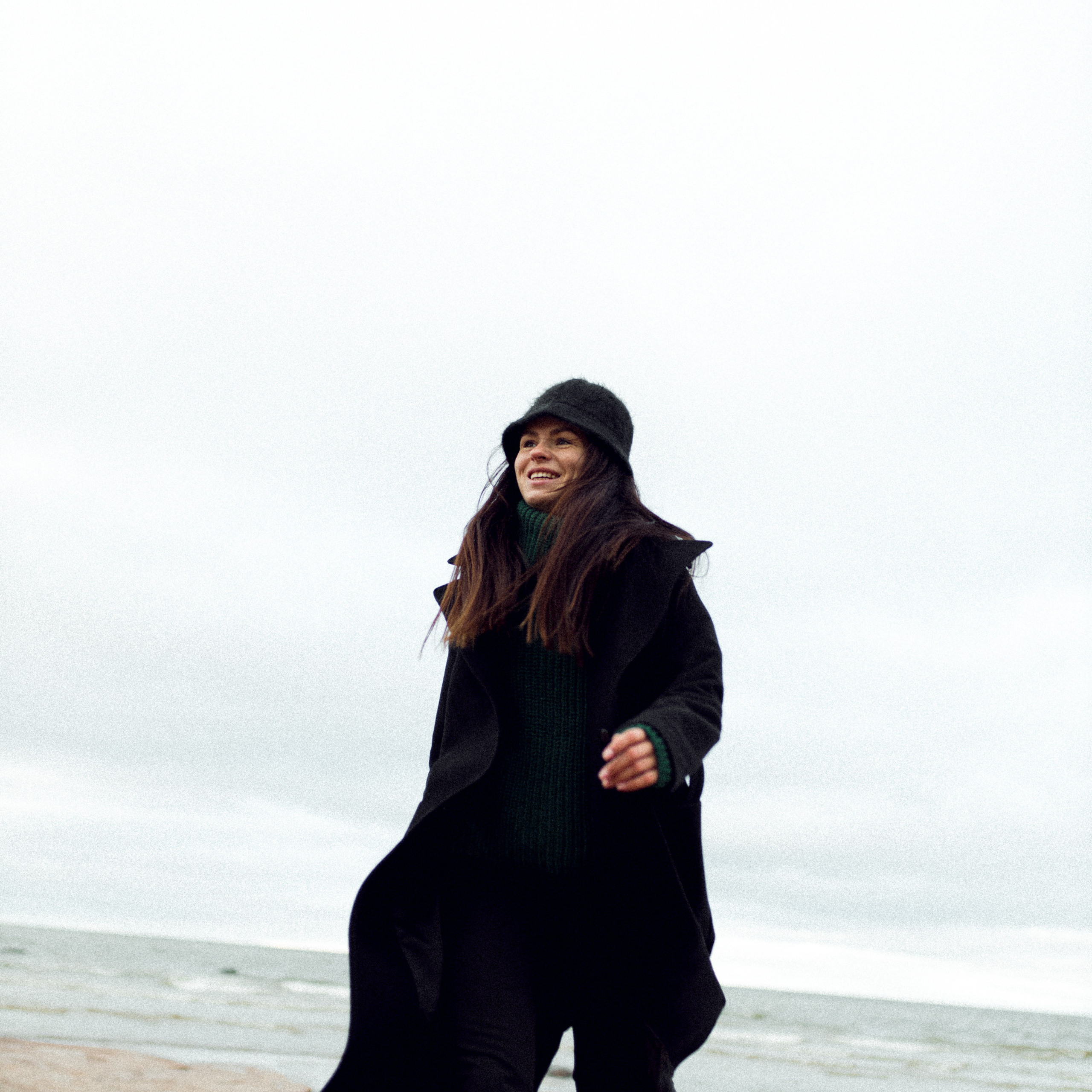 Маша, залив. Фотограф Мария Сваридзе