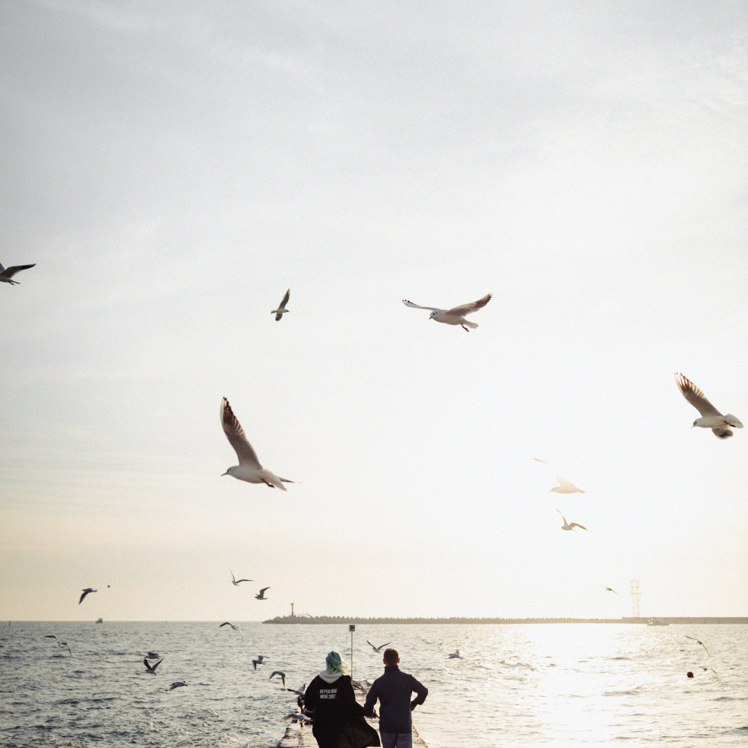 На море классно!. Фотограф Мария Сваридзе