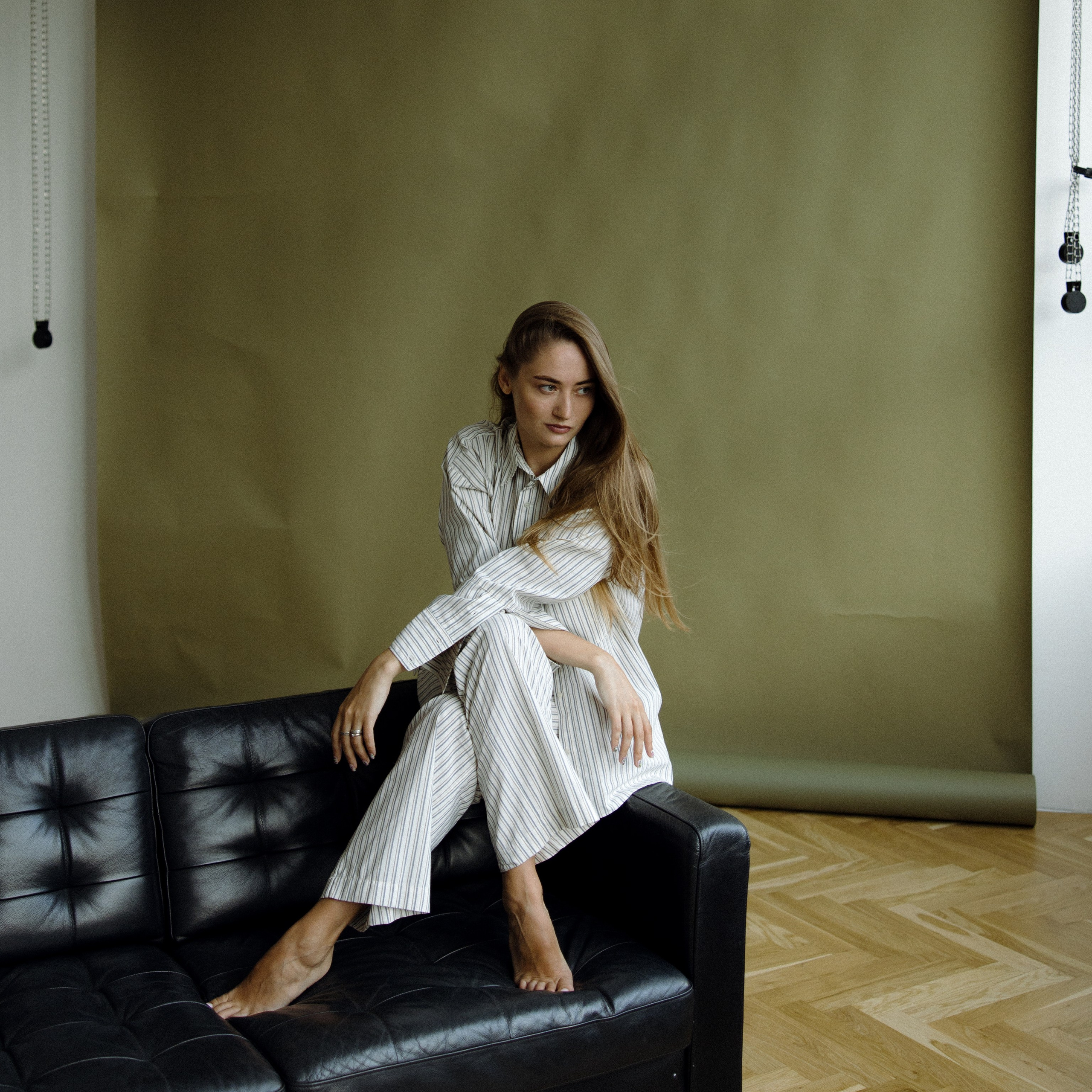 Полина. Фотограф Мария Сваридзе