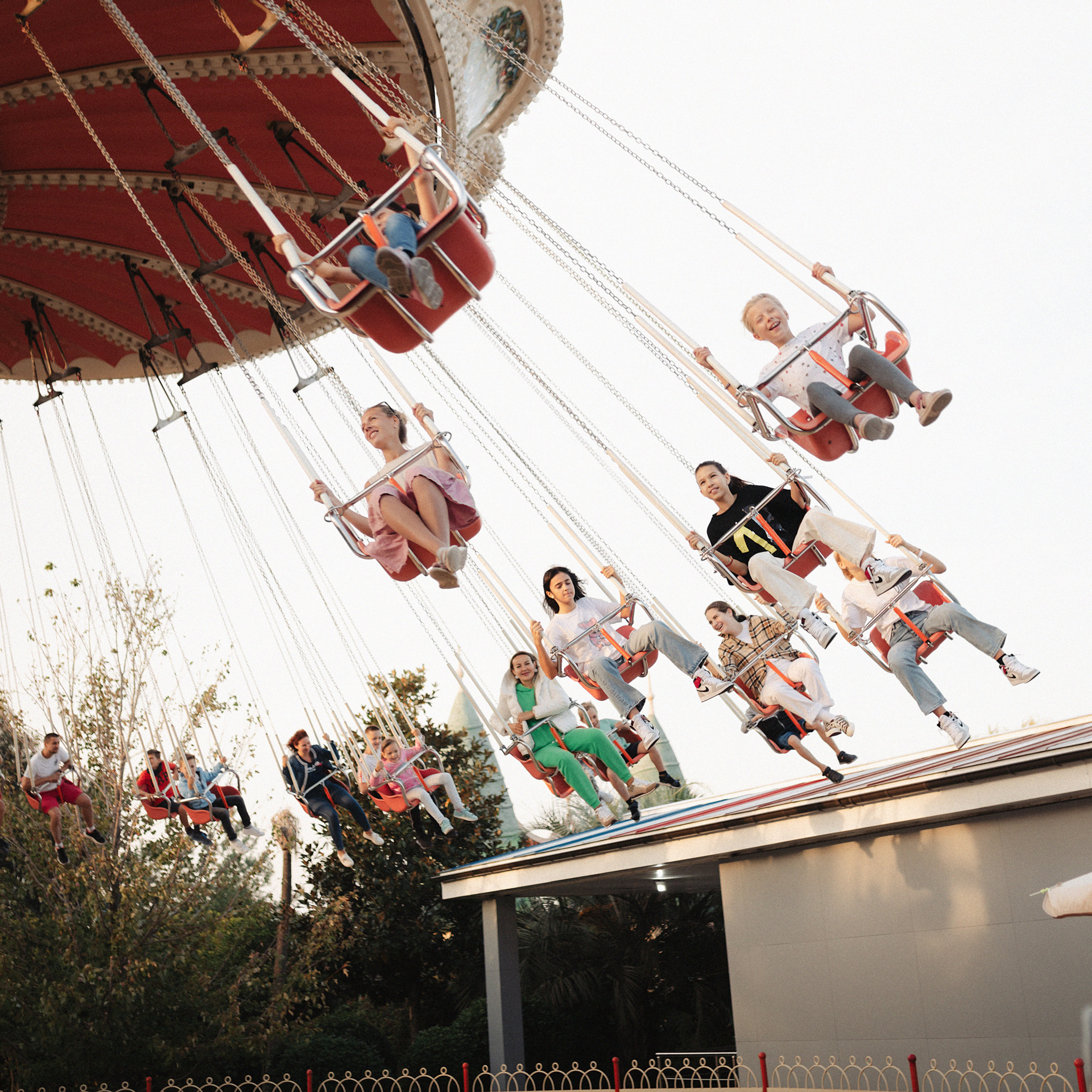 День Рождения в Сочи парке. Фотограф Мария Сваридзе