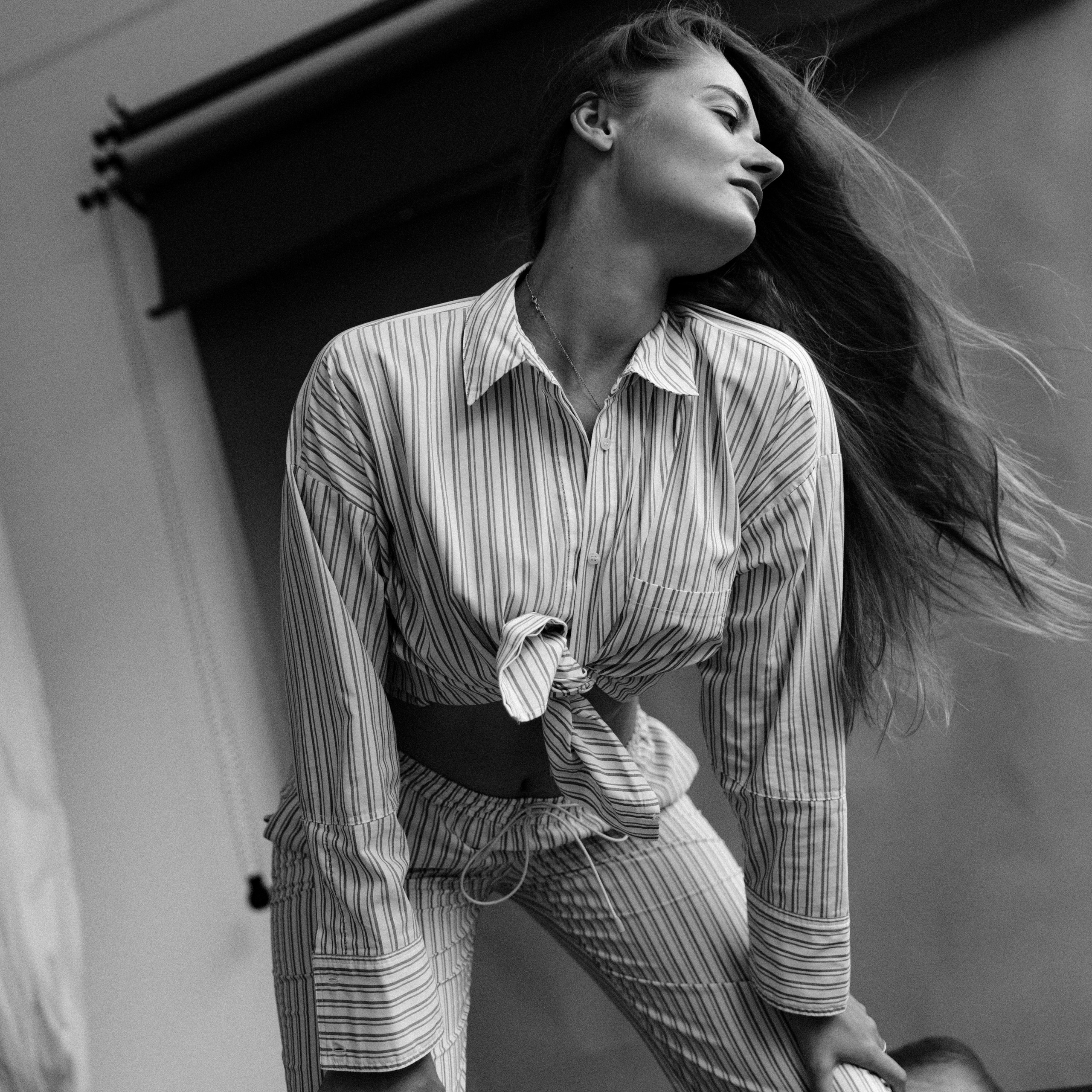 Полина. Фотограф Мария Сваридзе