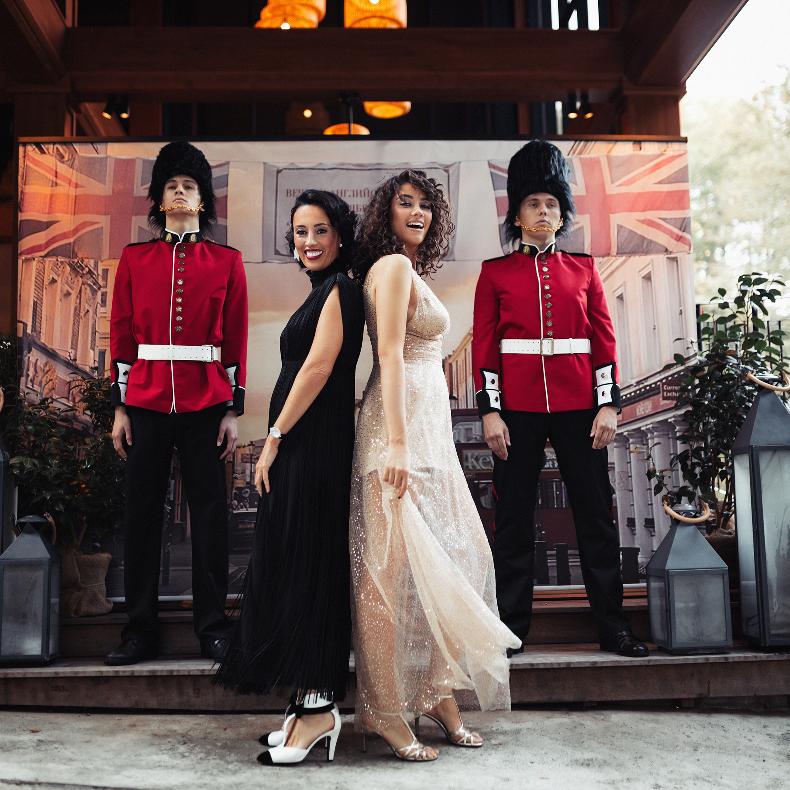 20-летие Софии в Английском стиле. Фотограф Мария Сваридзе