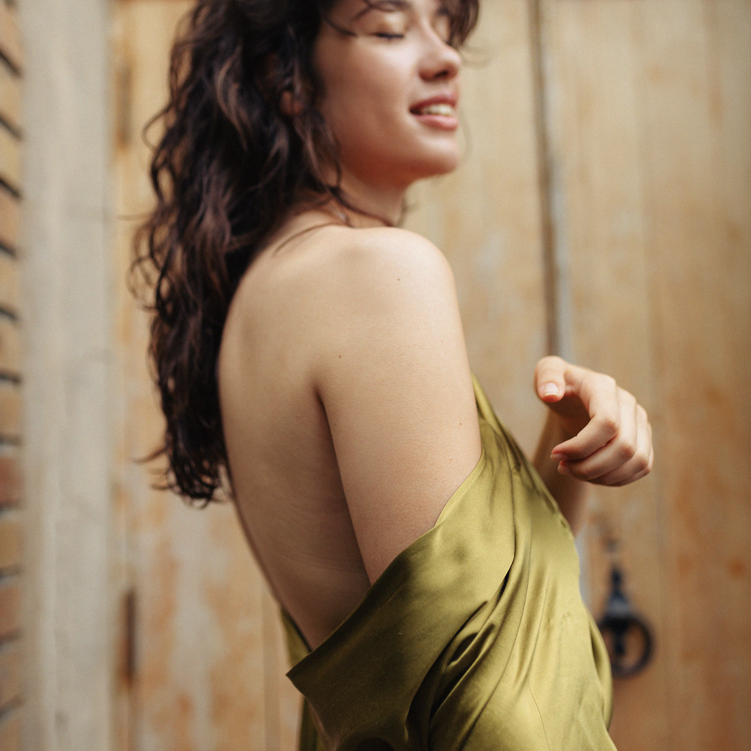 Прекрасная София. Фотограф Мария Сваридзе