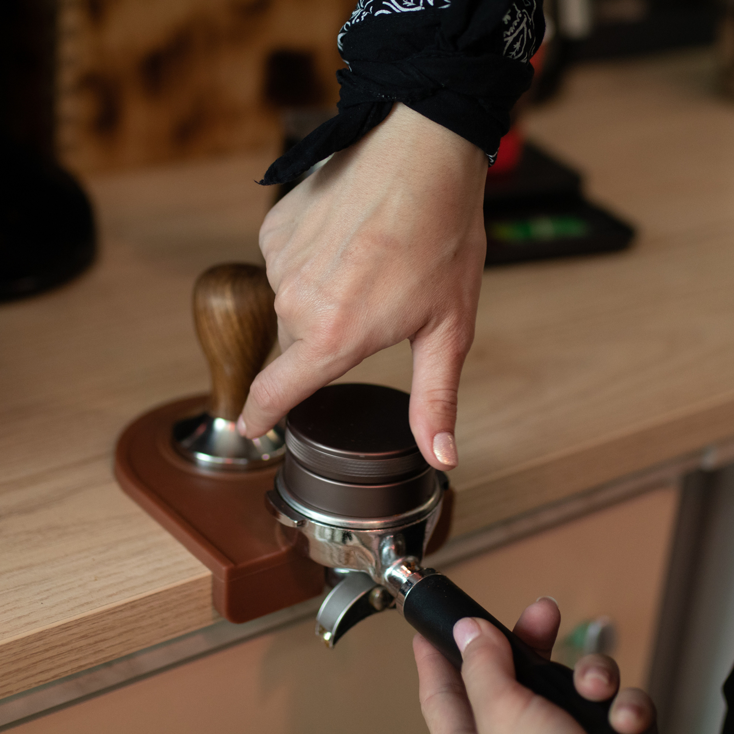 Hollywood.coffee. Фотограф Мария Сваридзе