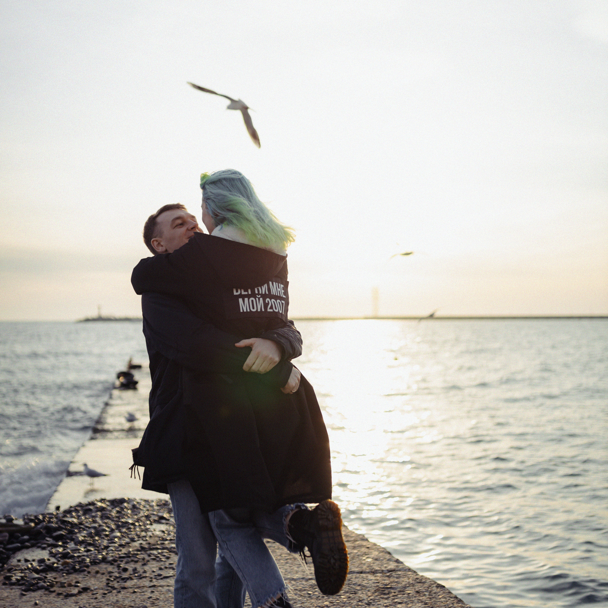 На море классно!. Фотограф Мария Сваридзе