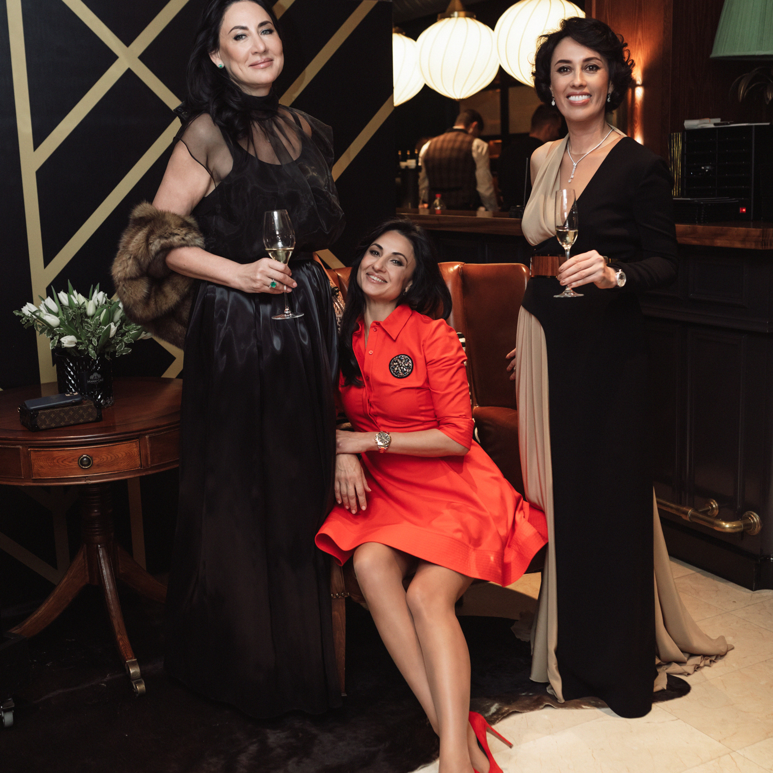 Юбилей в Mamai-Calé. Фотограф Мария Сваридзе