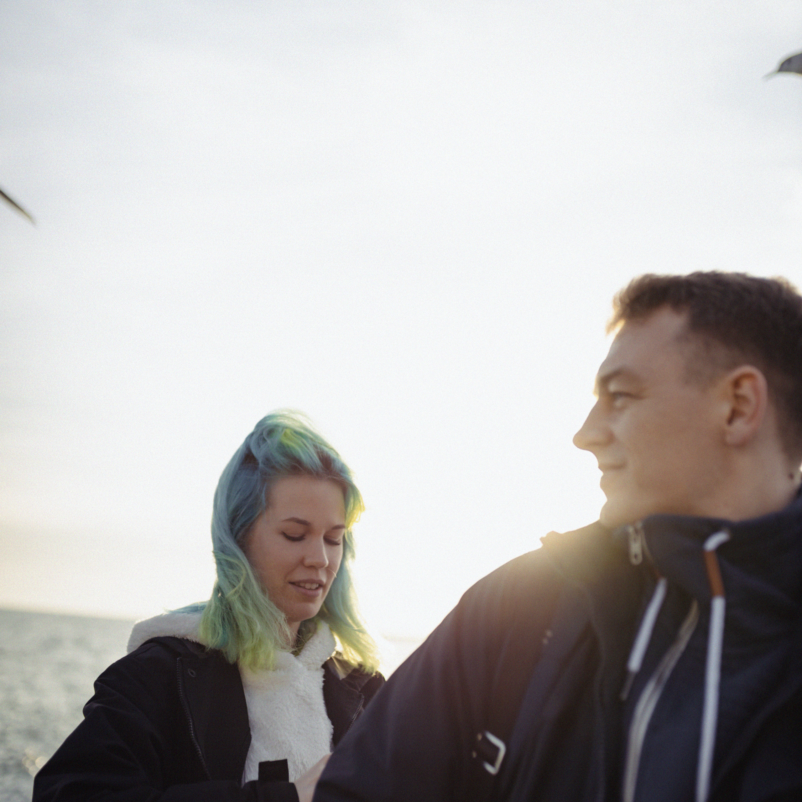 На море классно!. Фотограф Мария Сваридзе