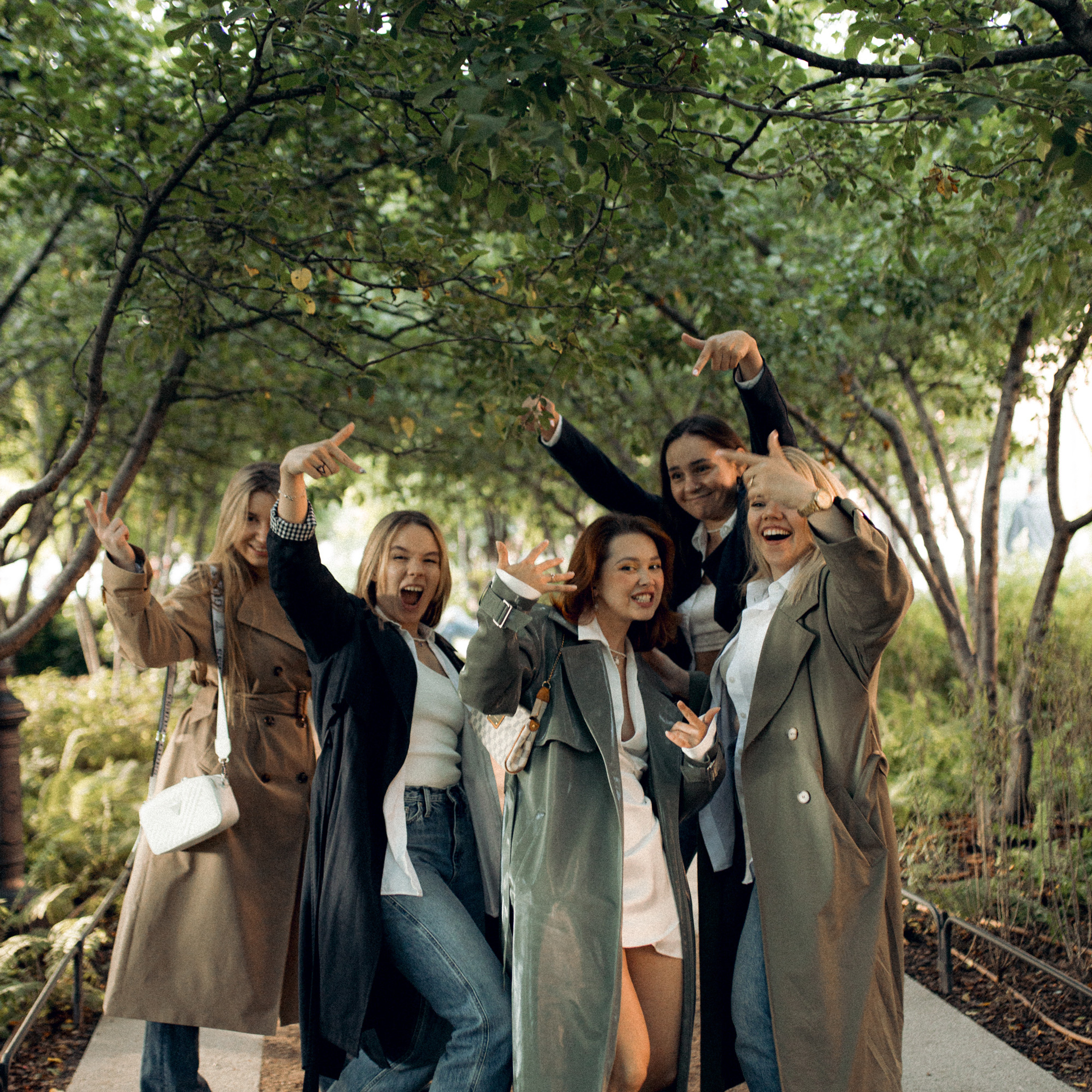 Девичник в Новой Голландии. Фотограф Мария Сваридзе