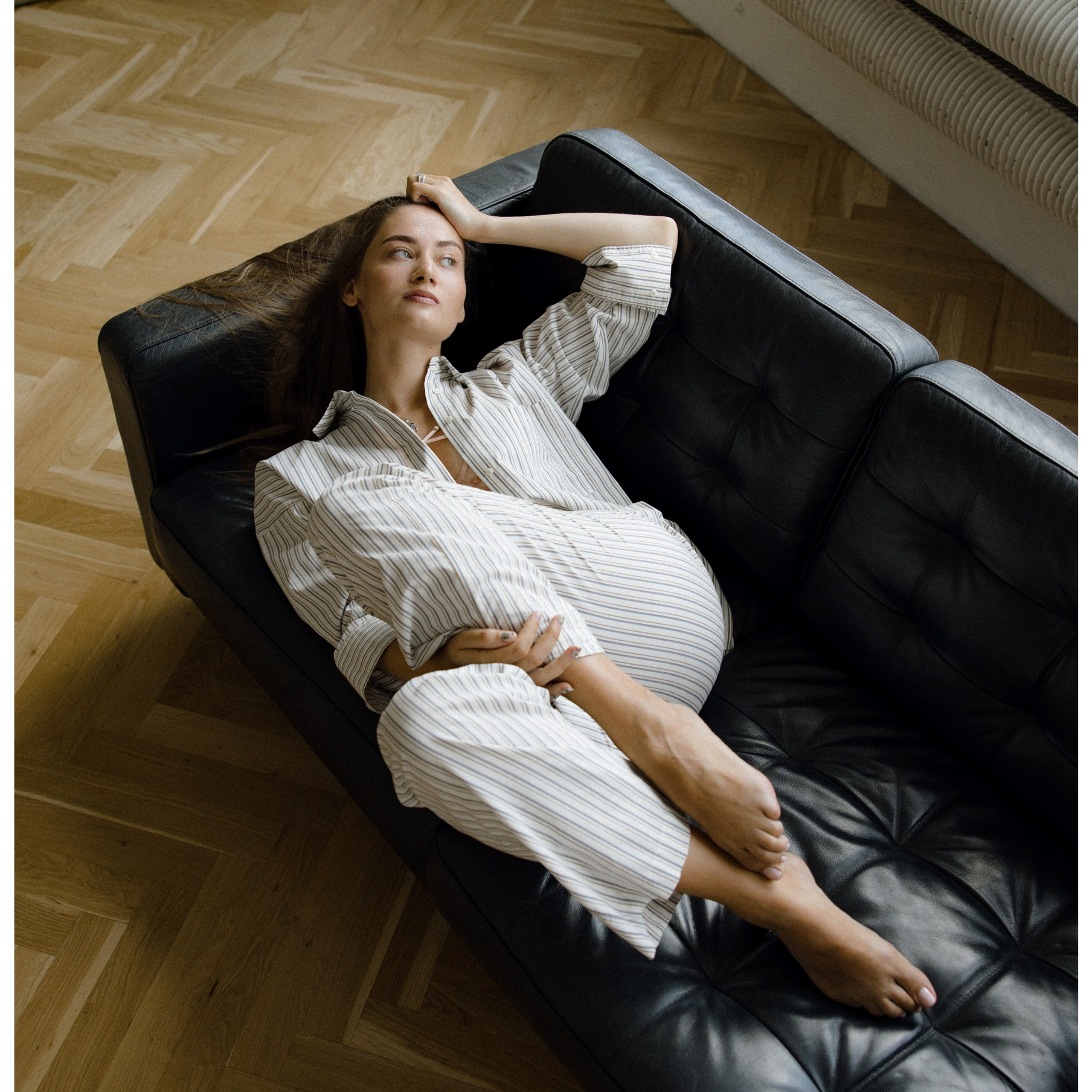 Полина. Фотограф Мария Сваридзе