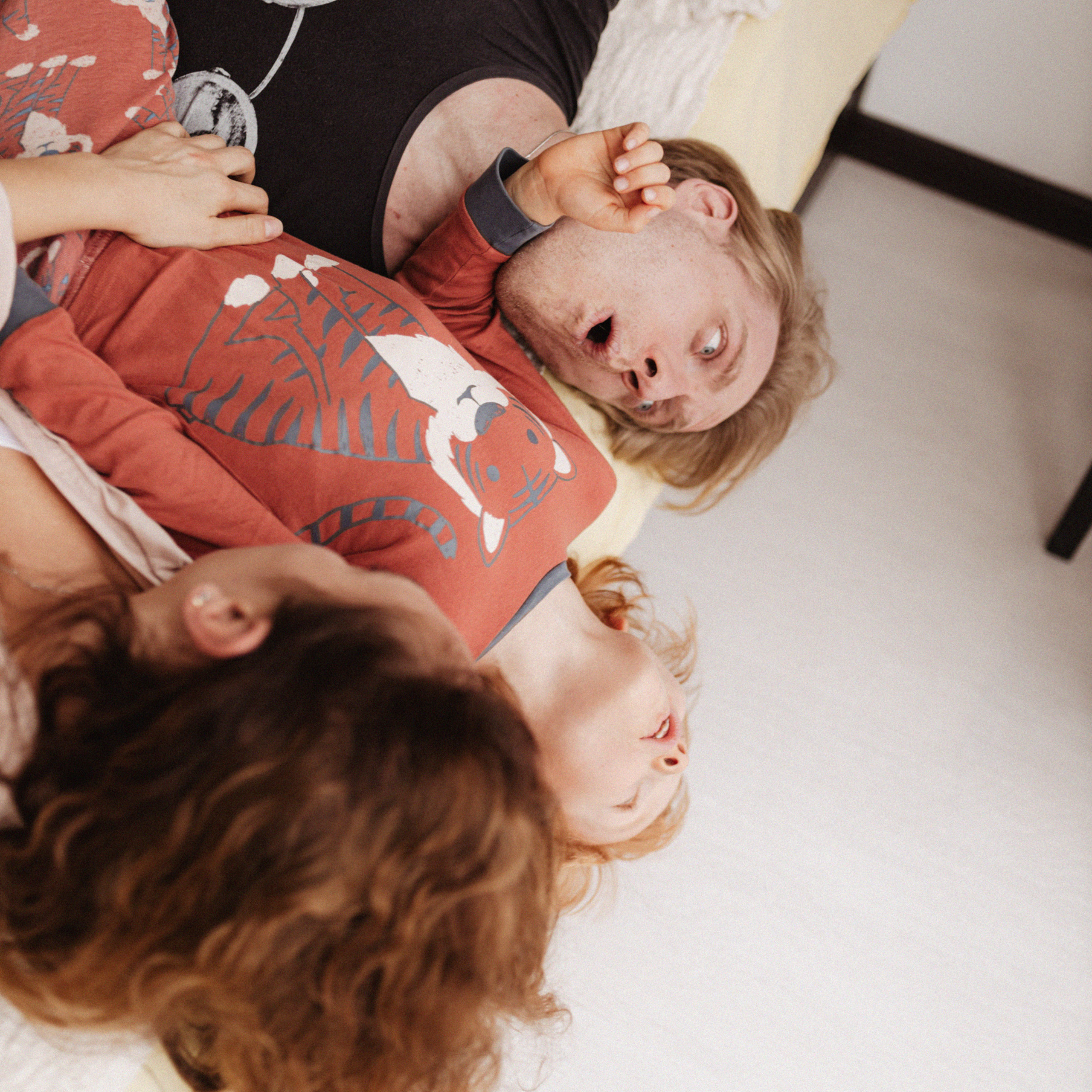 Домашняя. Фотограф Мария Сваридзе