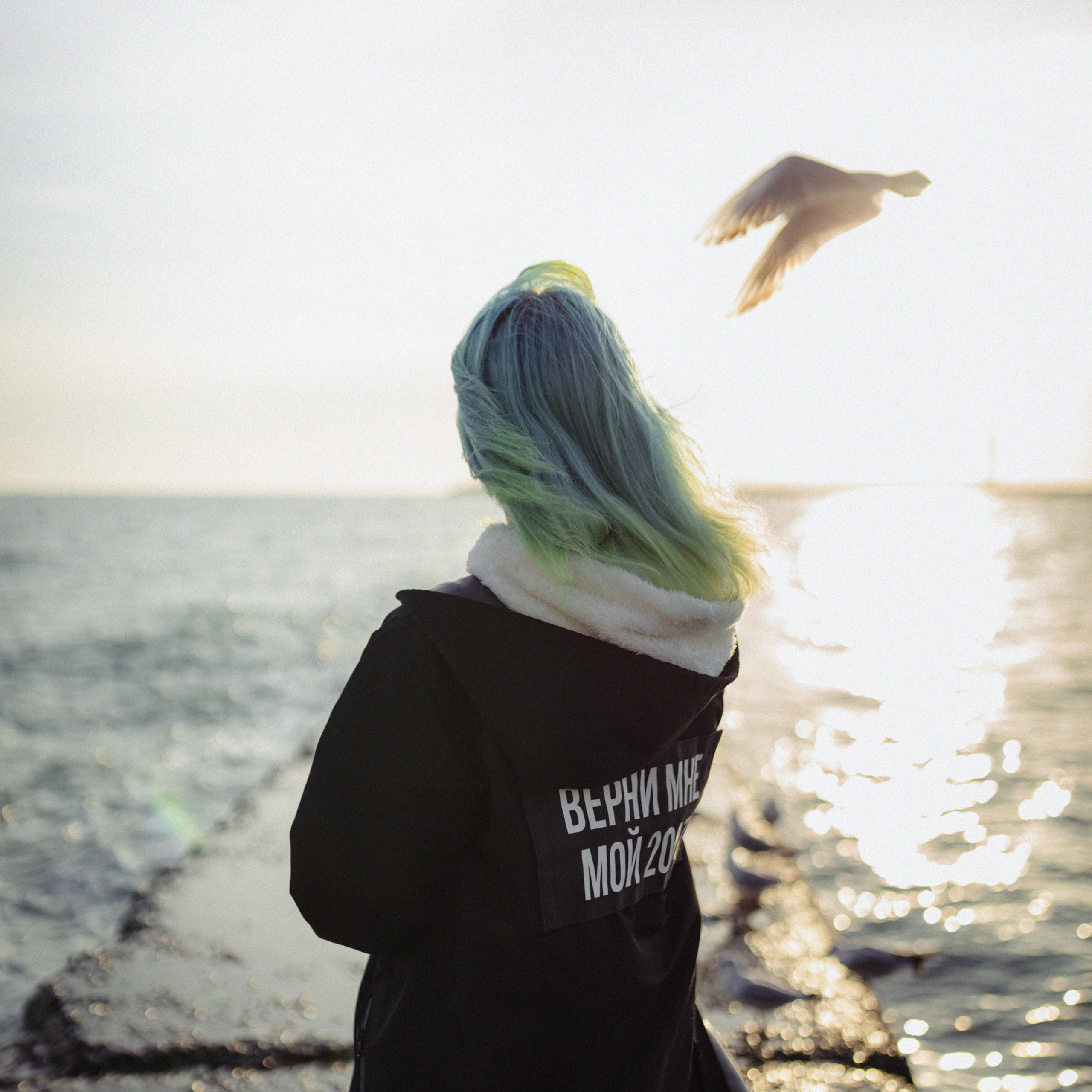 На море классно!. Фотограф Мария Сваридзе