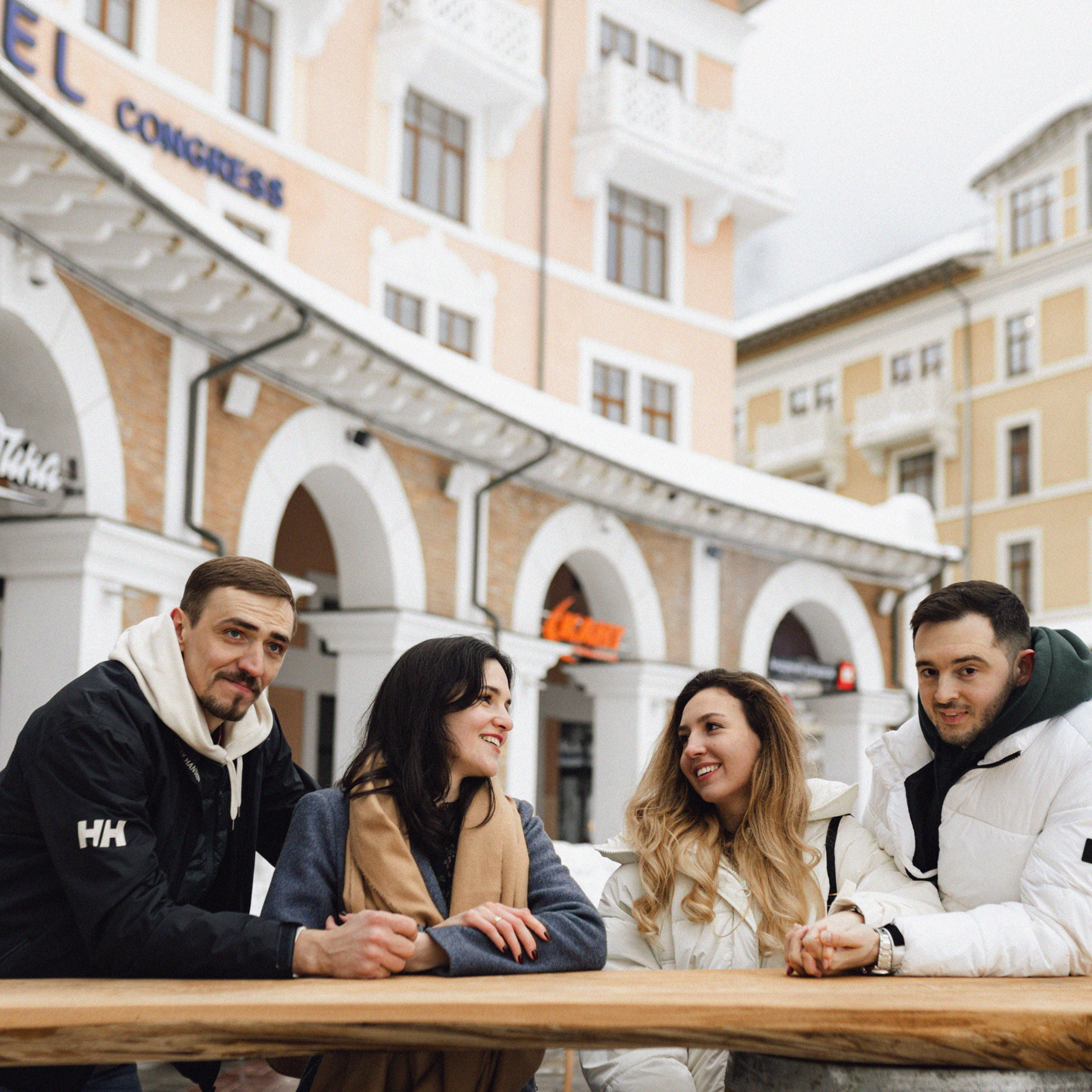 Горная, семейная. Фотограф Мария Сваридзе
