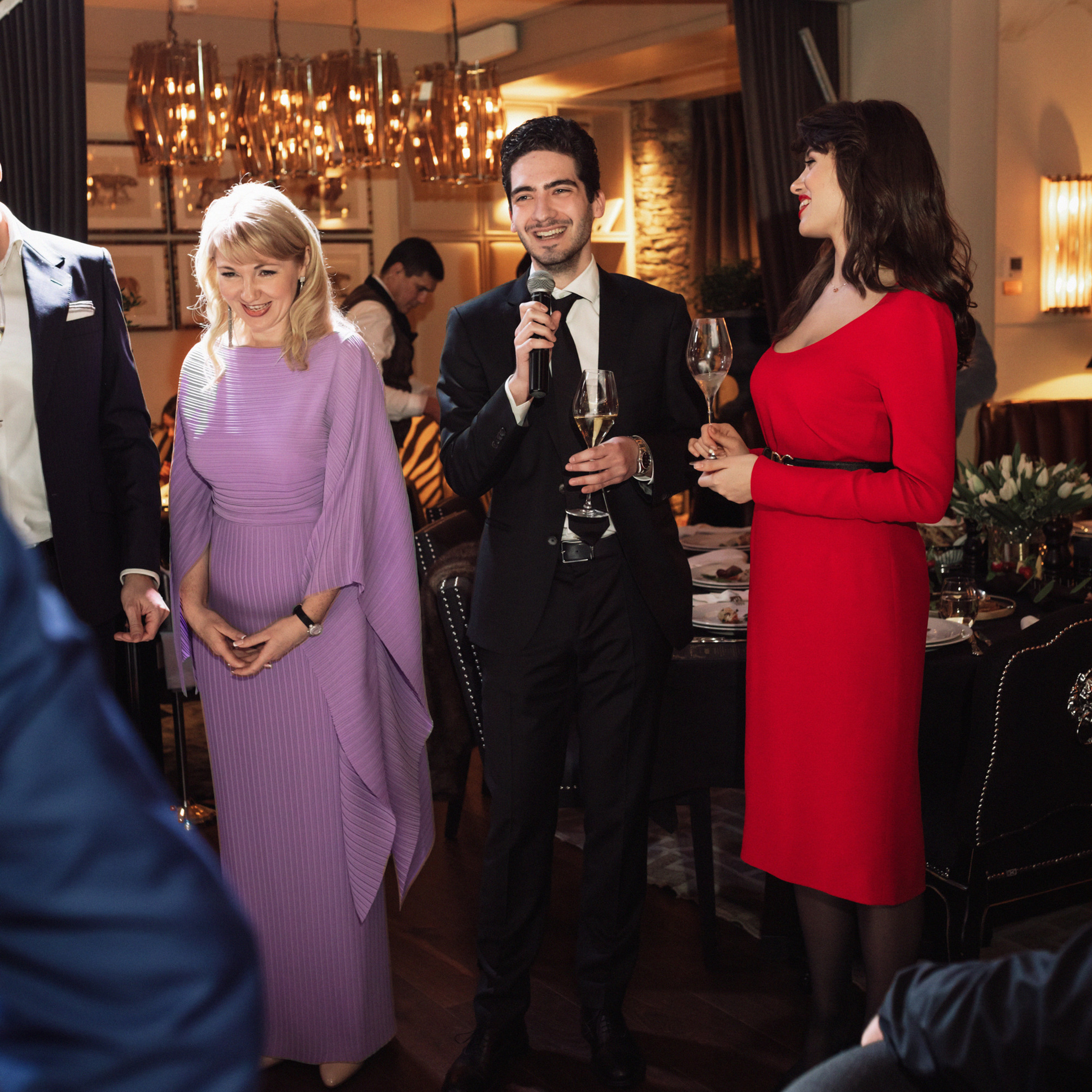 Юбилей в Mamai-Calé. Фотограф Мария Сваридзе